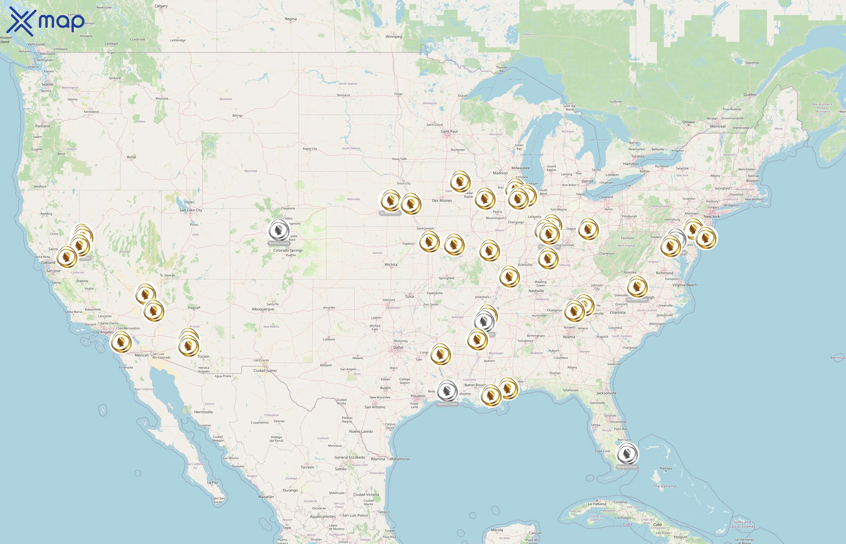 Caesars Entertainment business status
