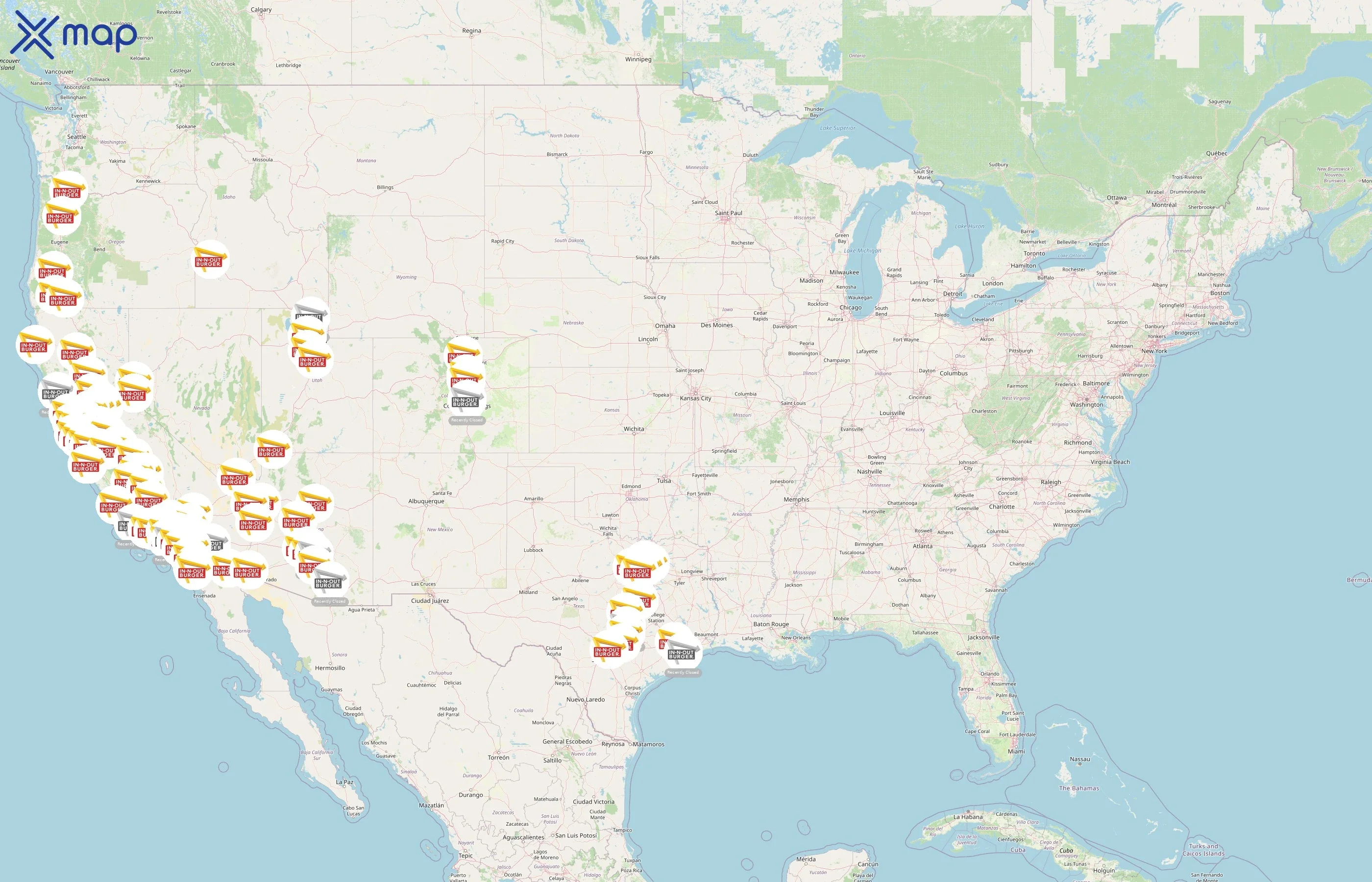 In-N-Out Burger business status