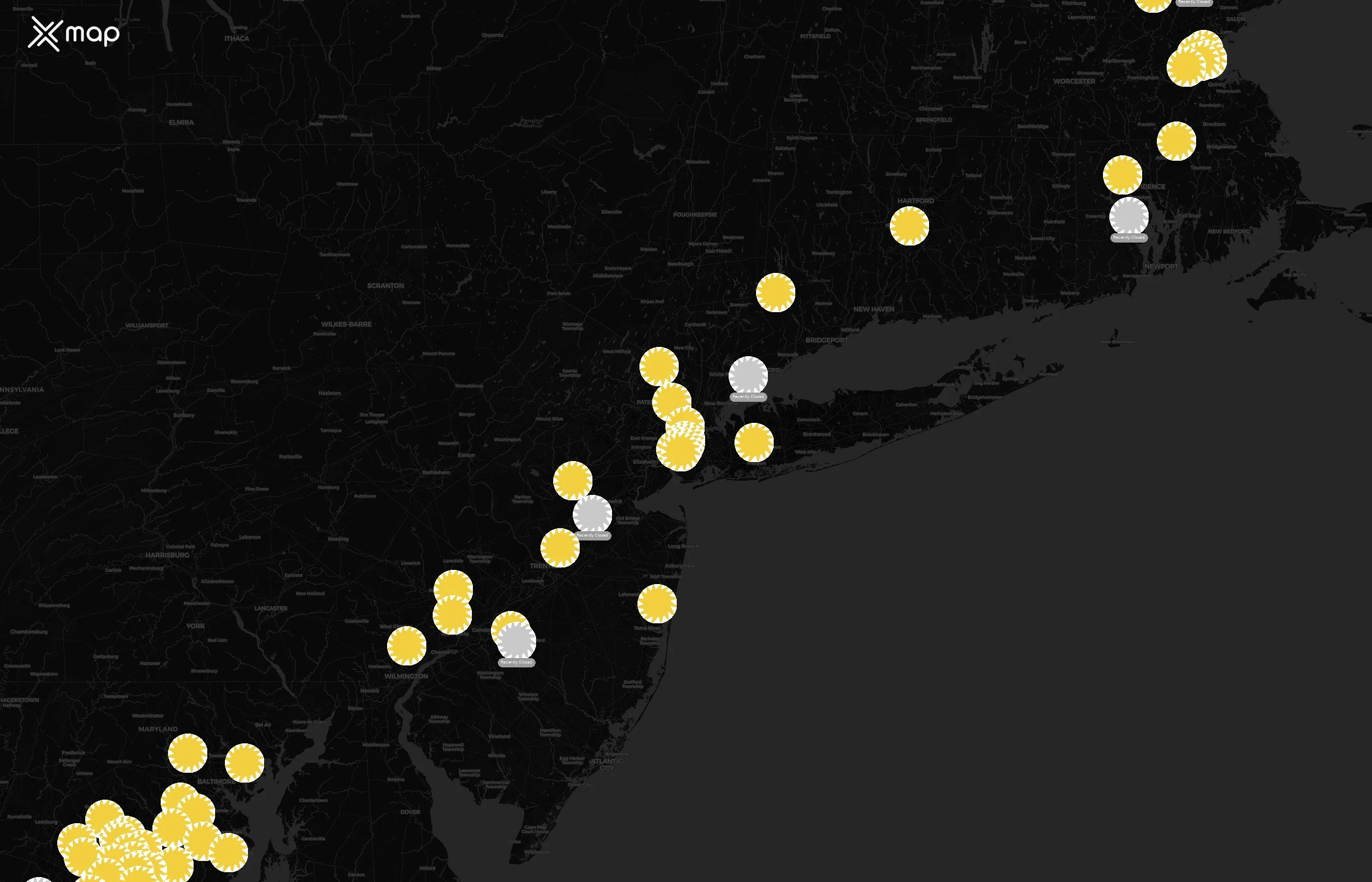 Cava city distribution
