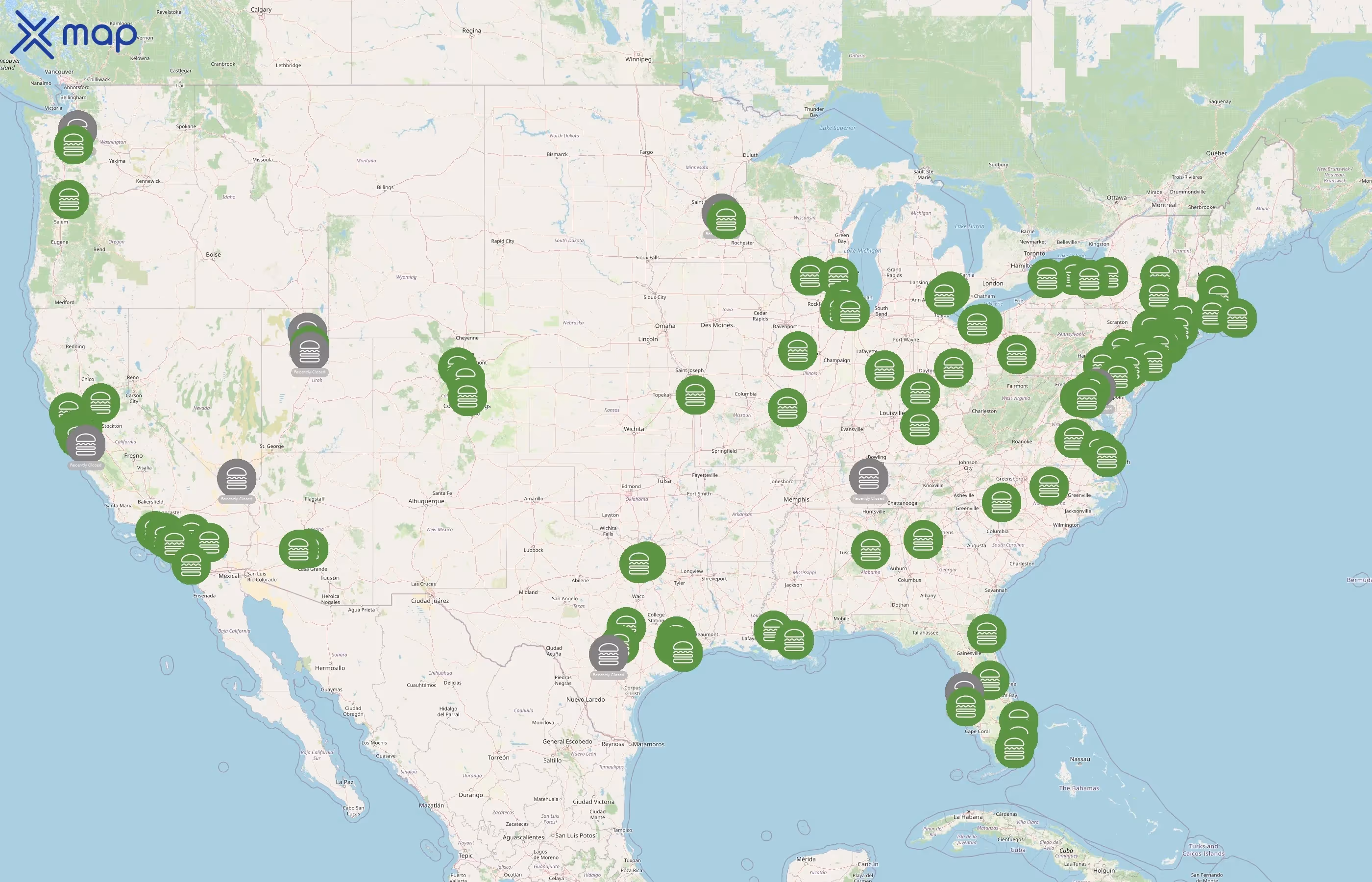 Shake Shack business status