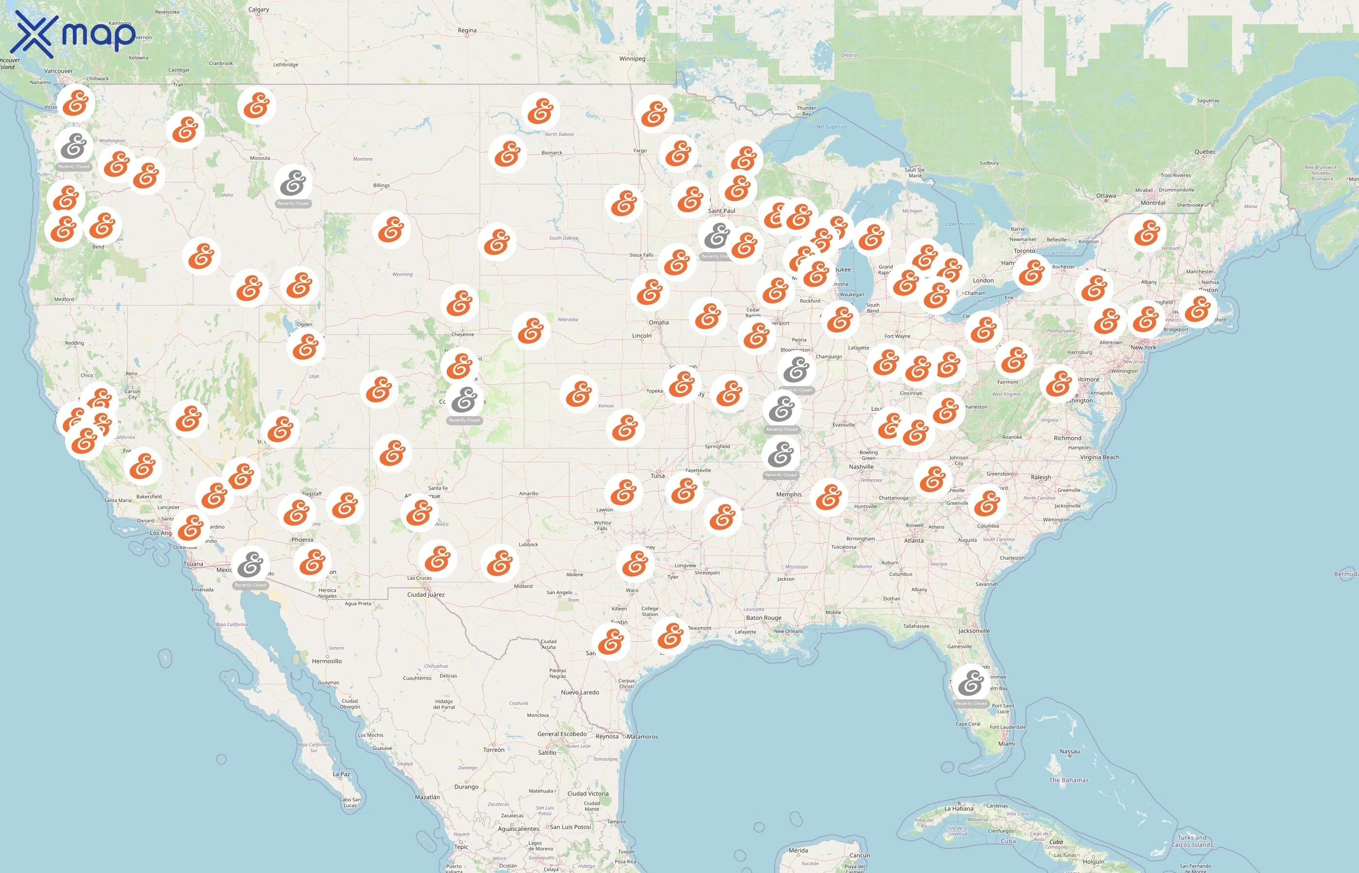 A&W Restaurants business status