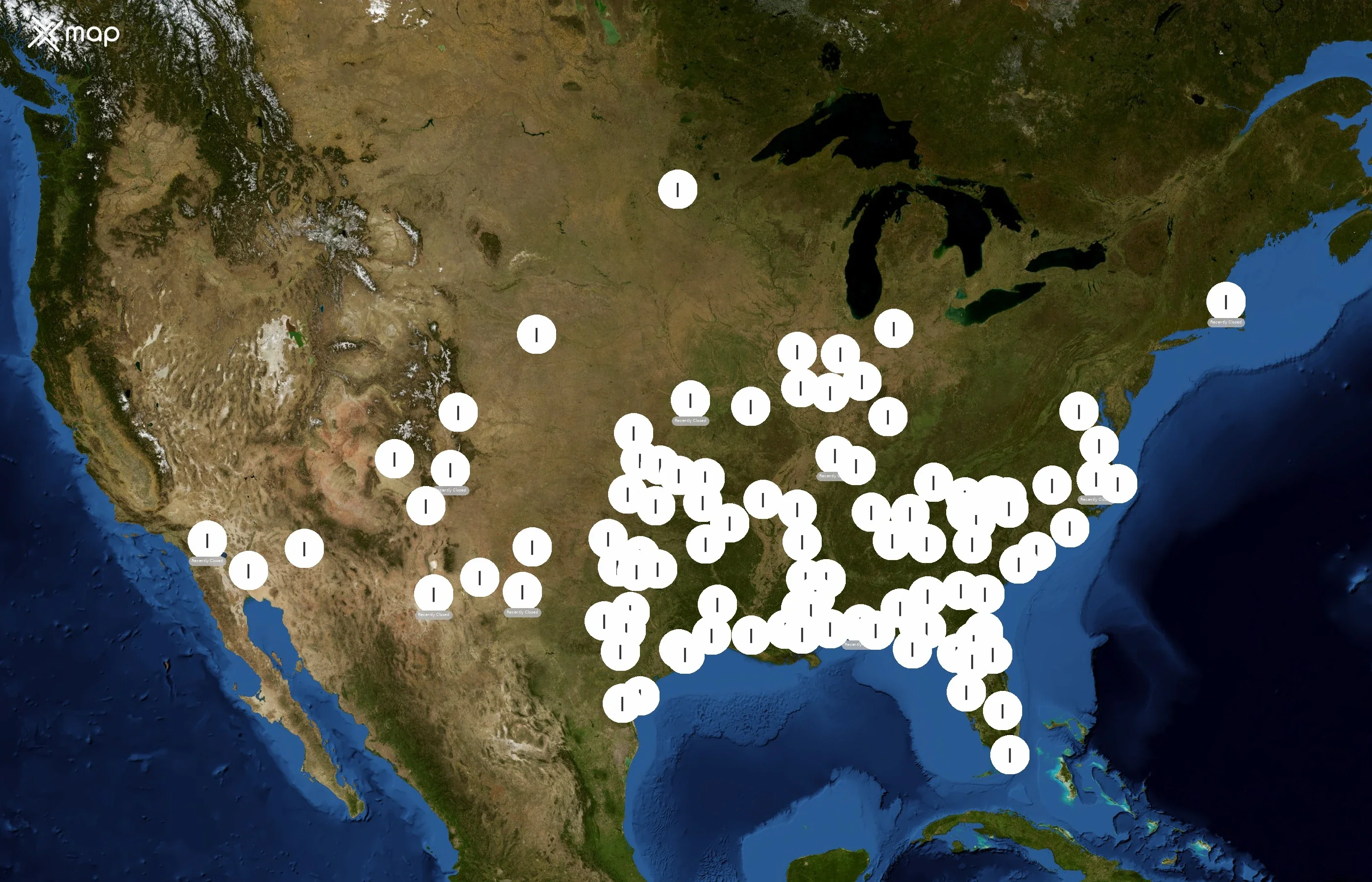 Twice The Ice state distribution