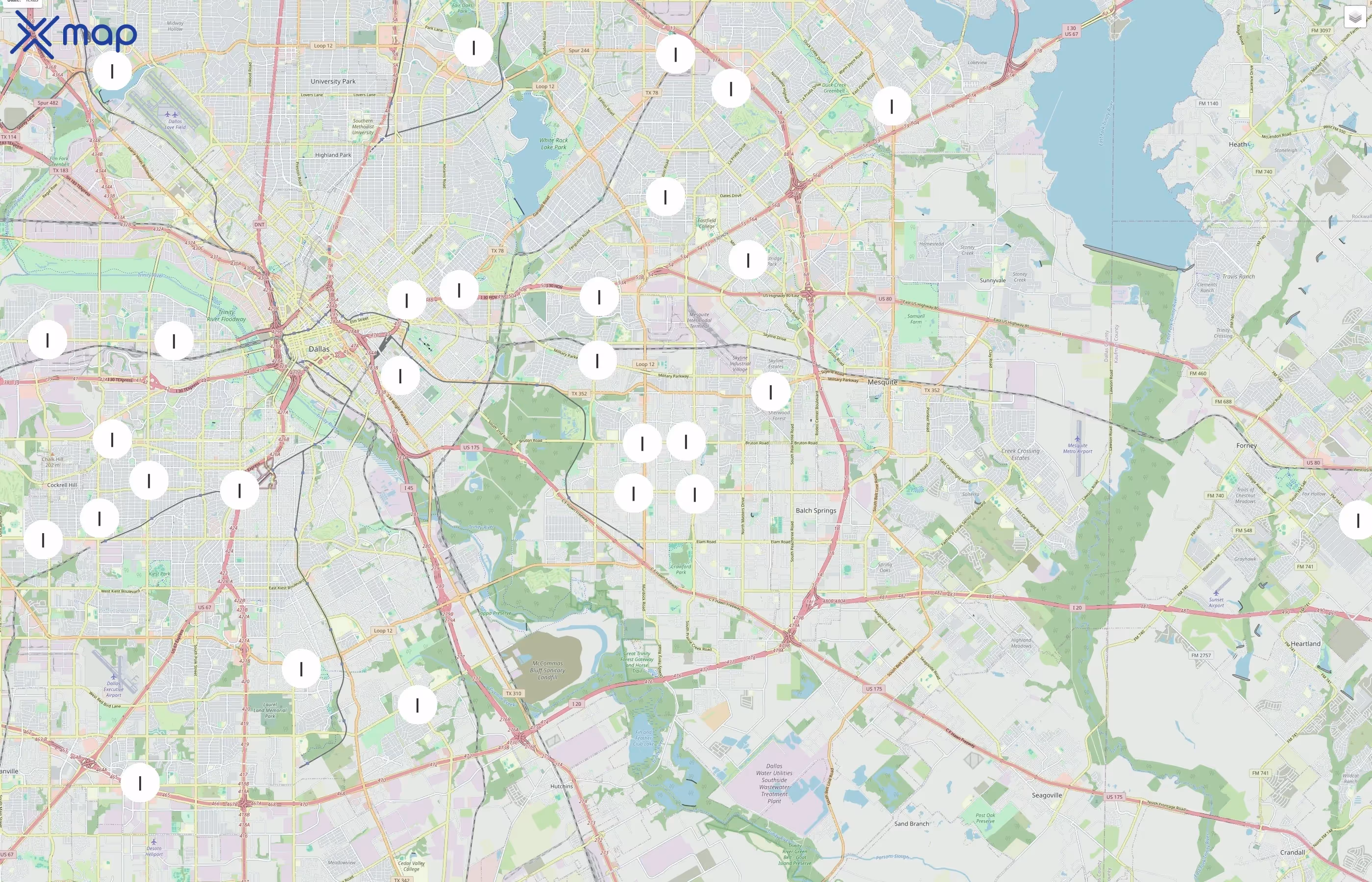 Twice The Ice traffic data