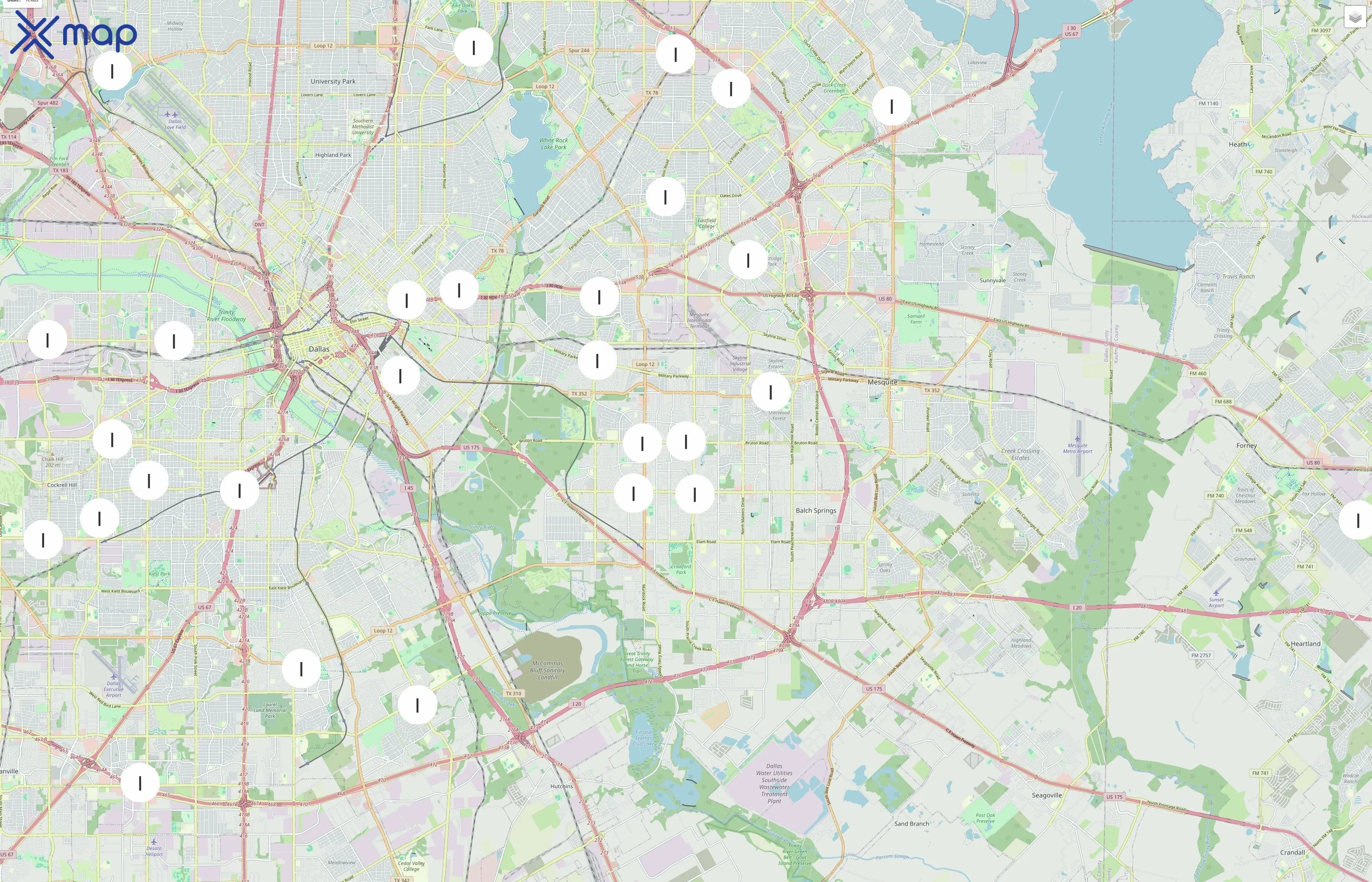 Twice The Ice traffic data