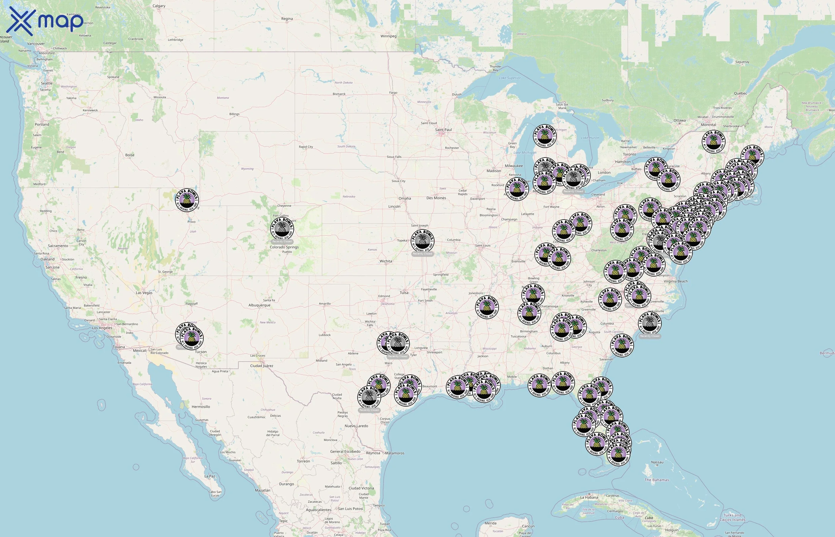 Playa Bowls business status