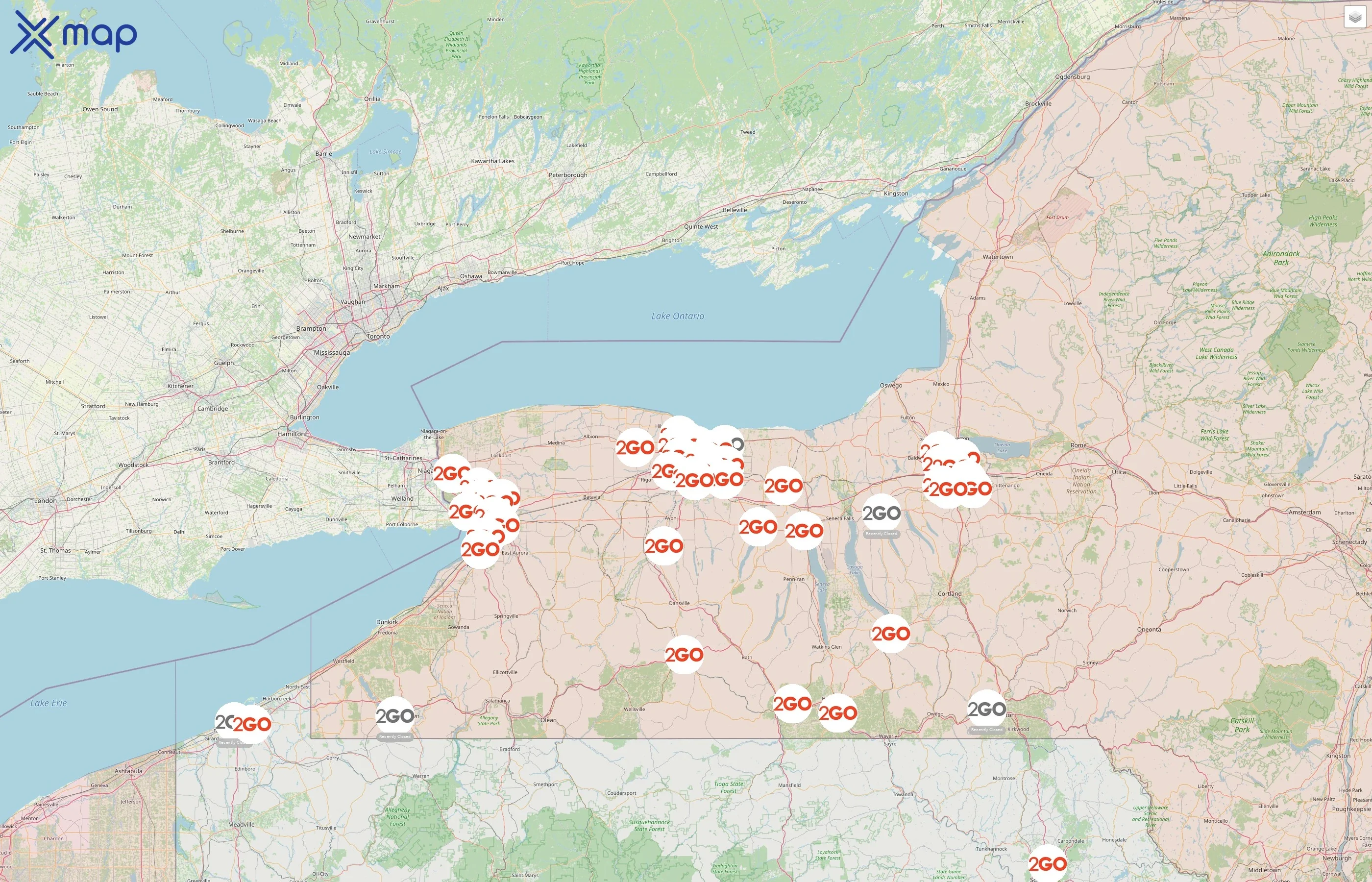 Wegmans street hotspots