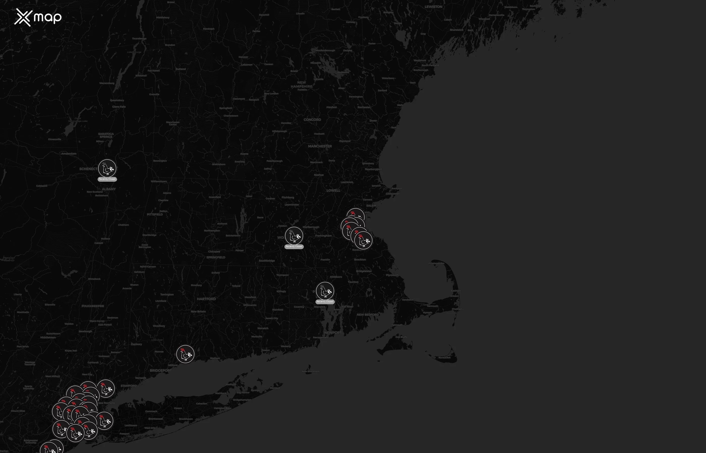 bb.q Chicken city distribution