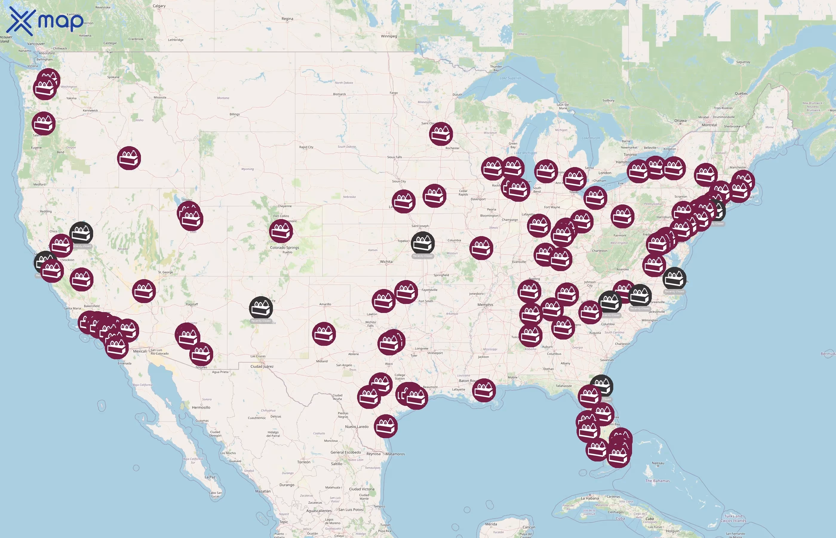 The Cheesecake Factory business status