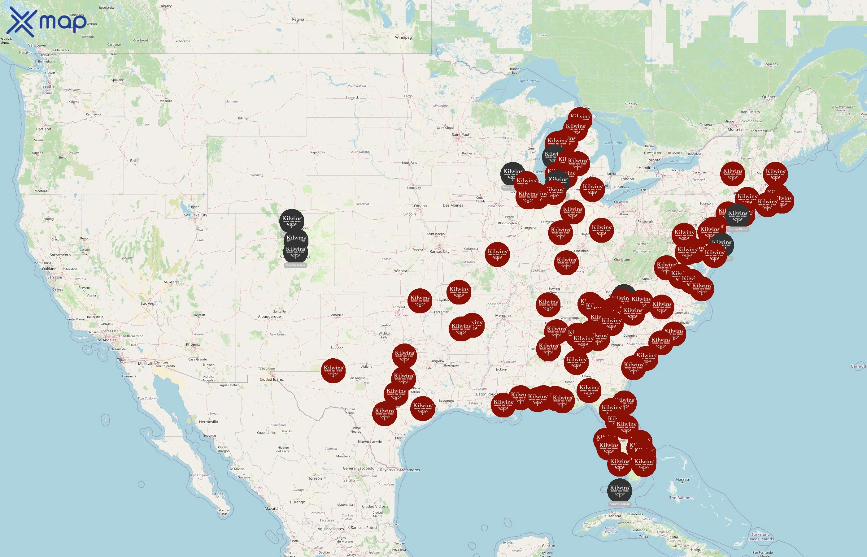 Kilwins business status