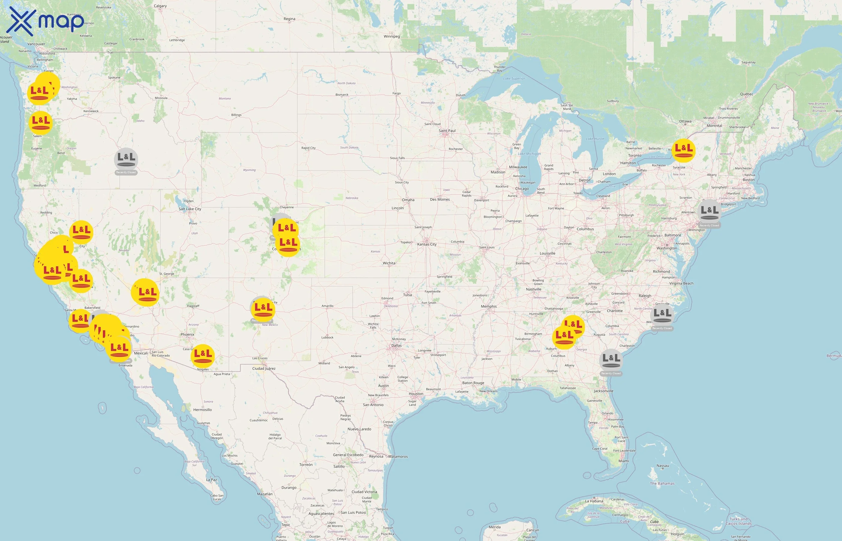 L&L Hawaiian Barbecue business status
