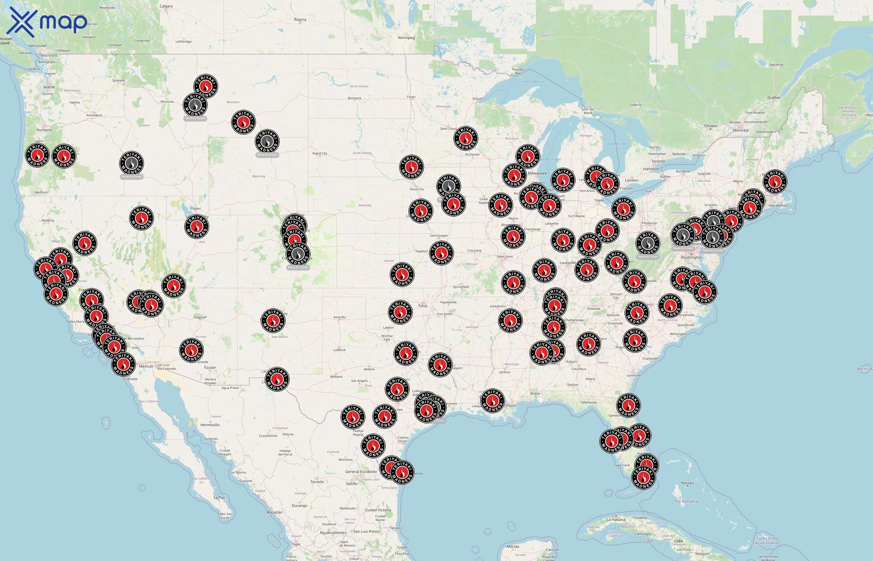 Teriyaki Madness business status