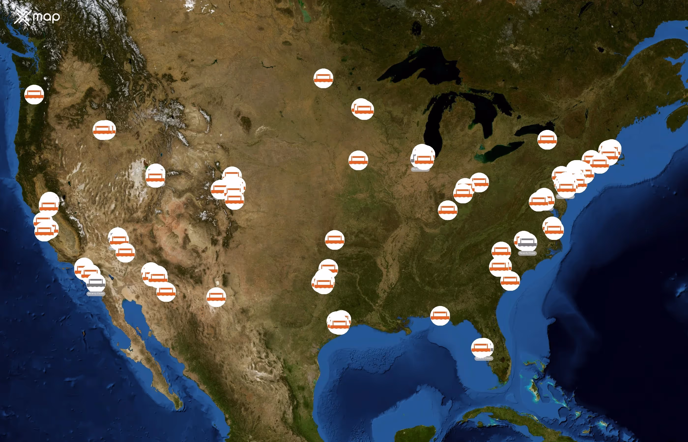 Smashburger state distribution