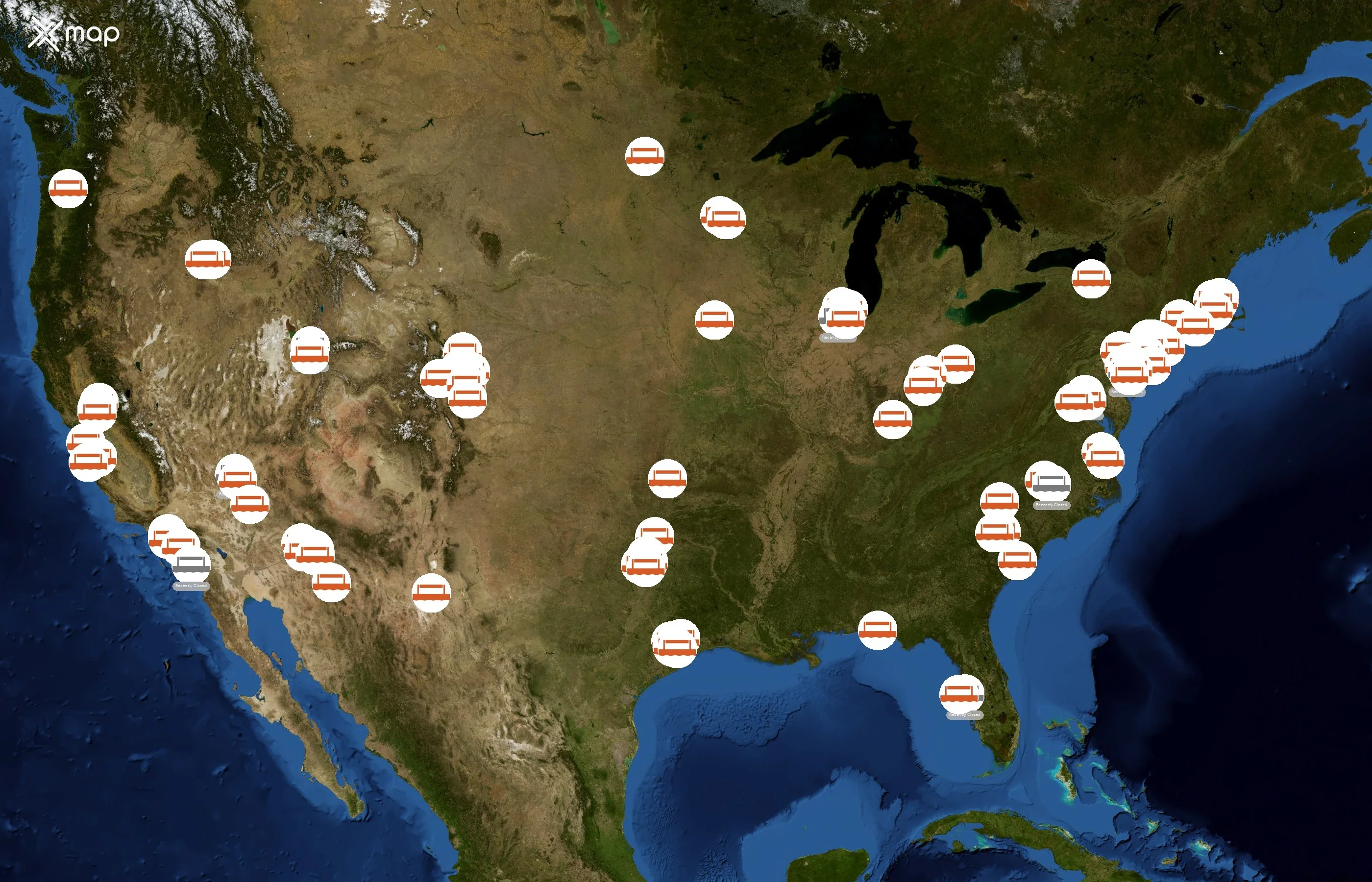 Smashburger state distribution