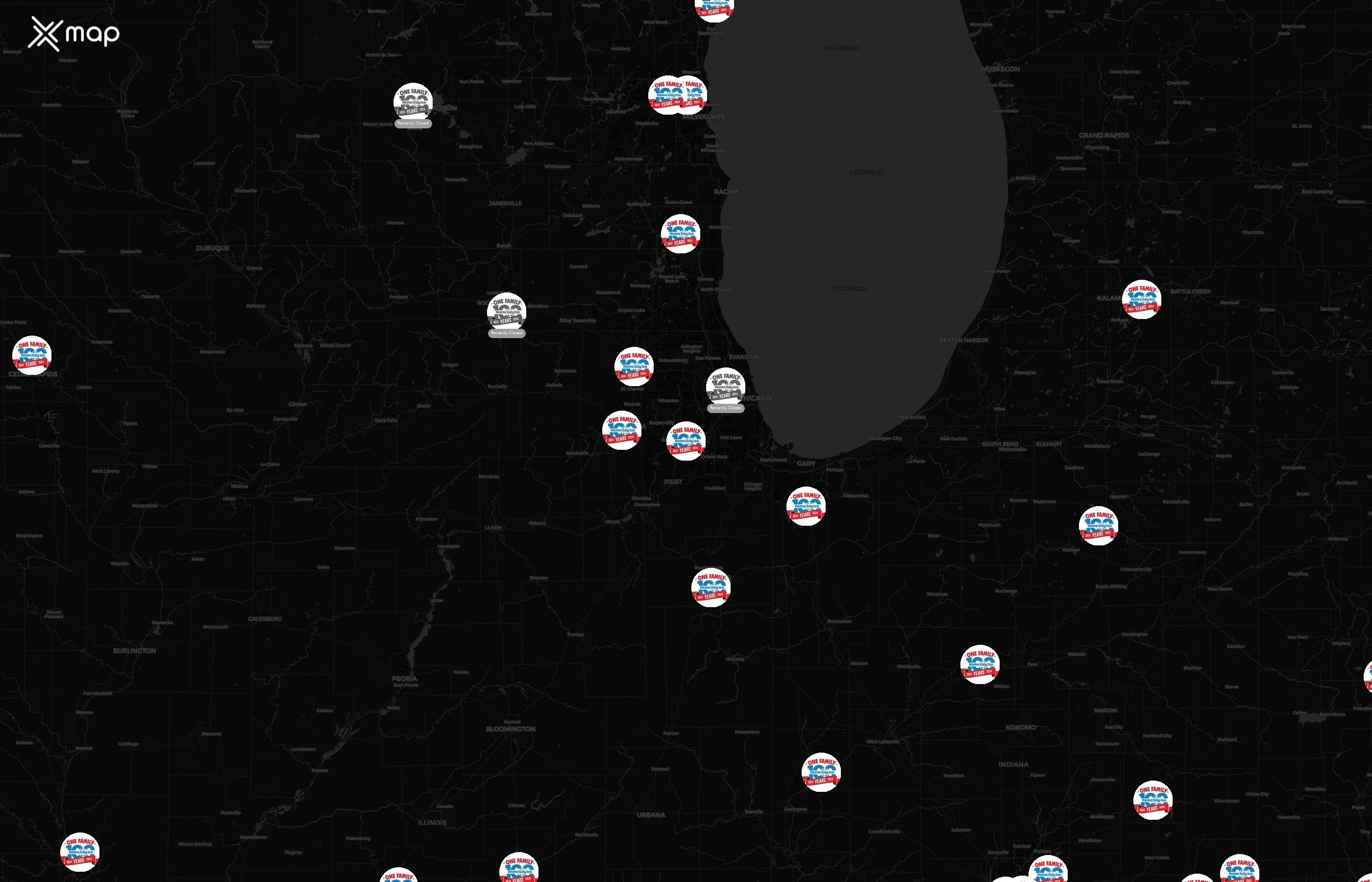 Home City Ice city distribution