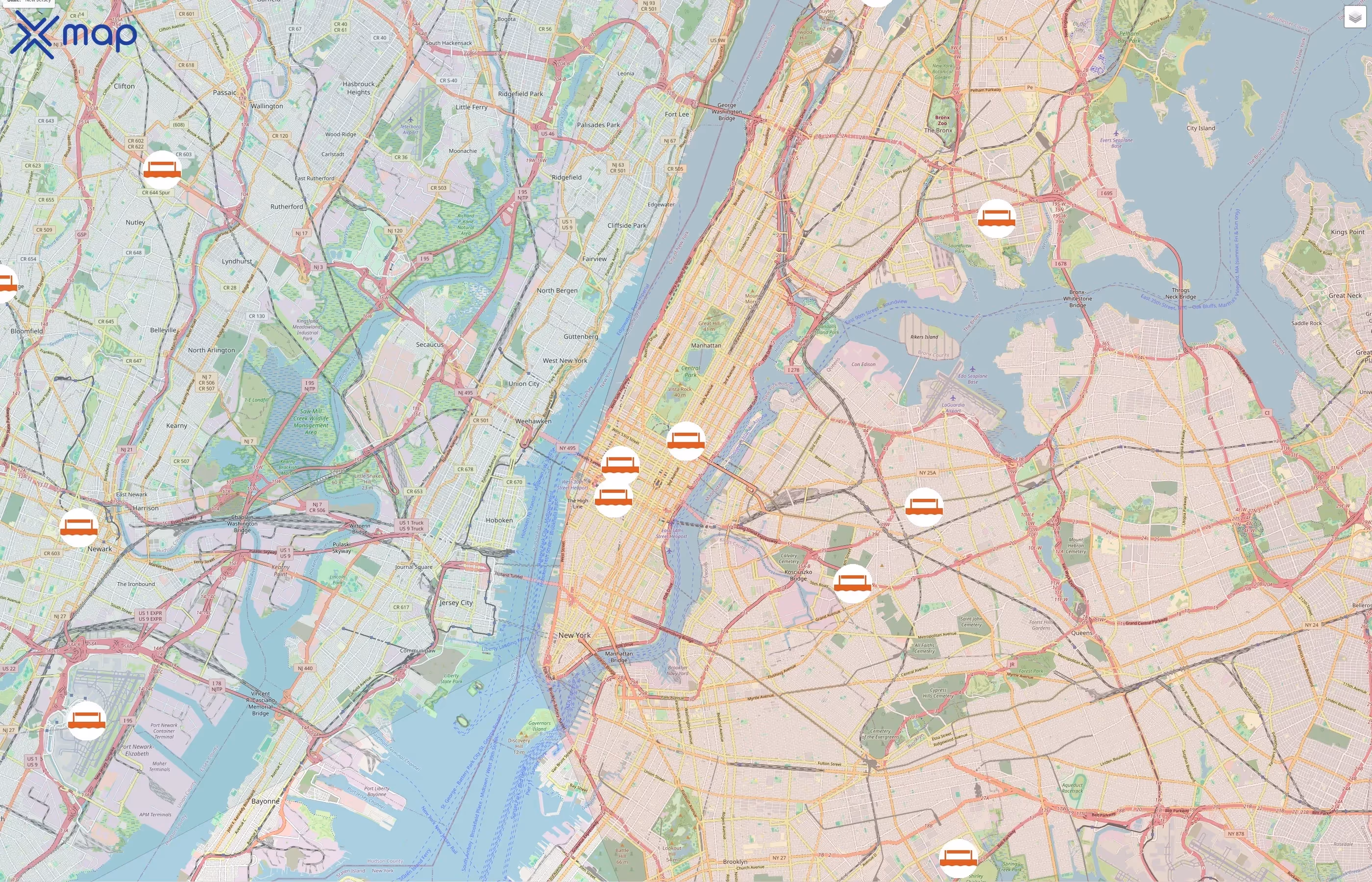 Smashburger traffic data