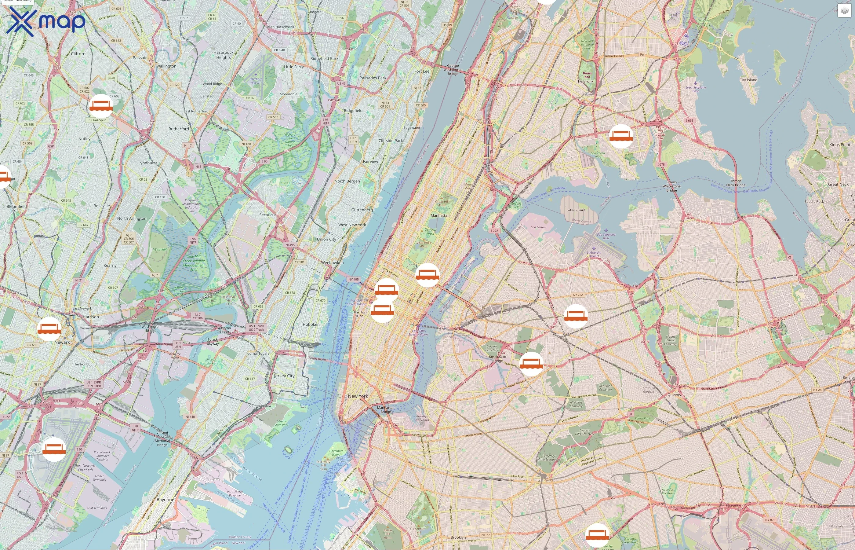 Smashburger traffic data