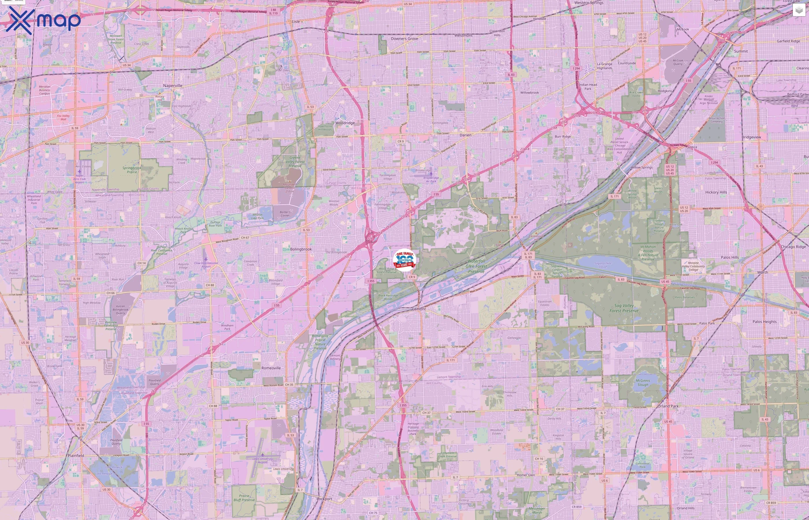 Home City Ice traffic data