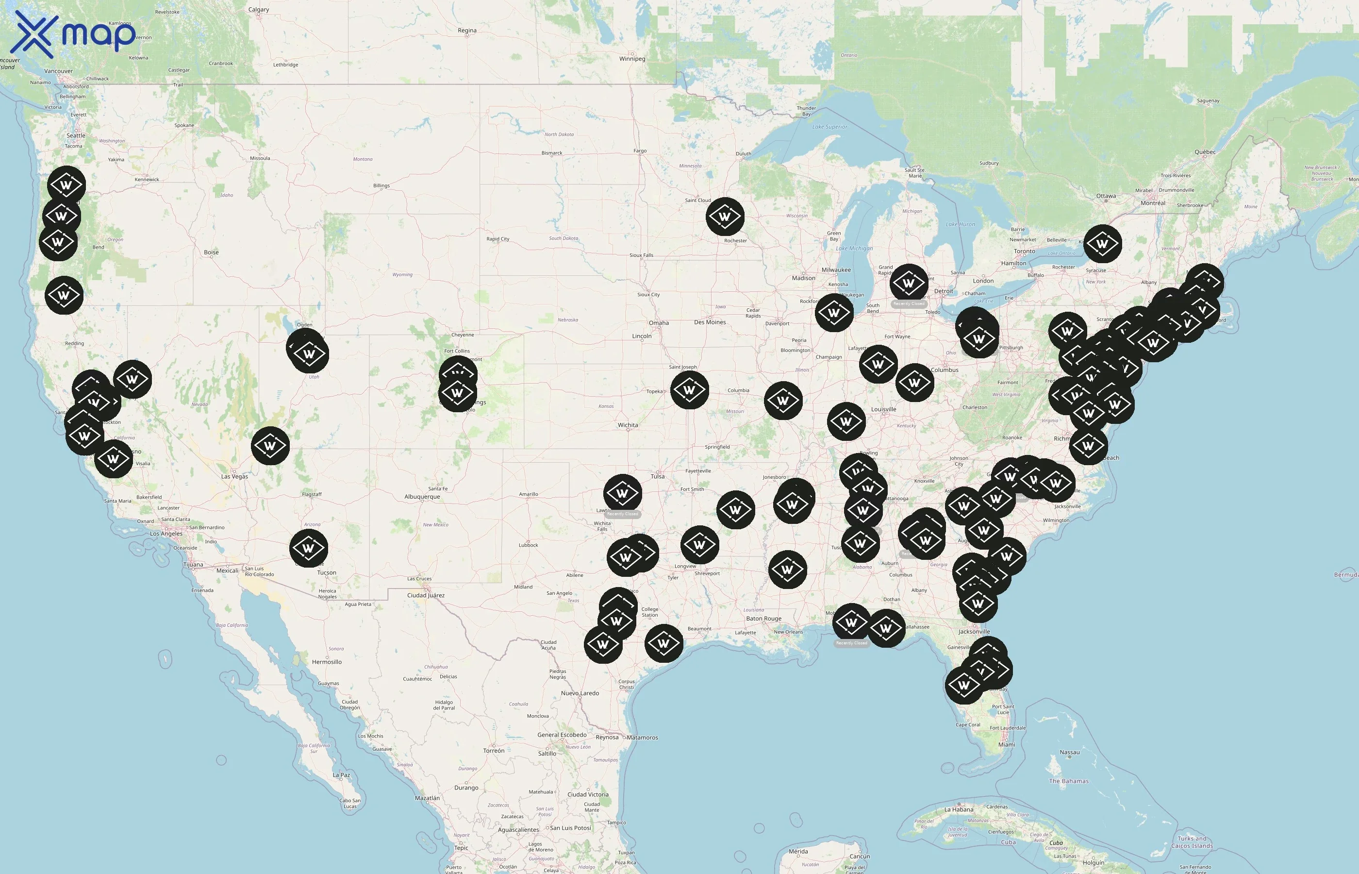 Wayback Burgers business status