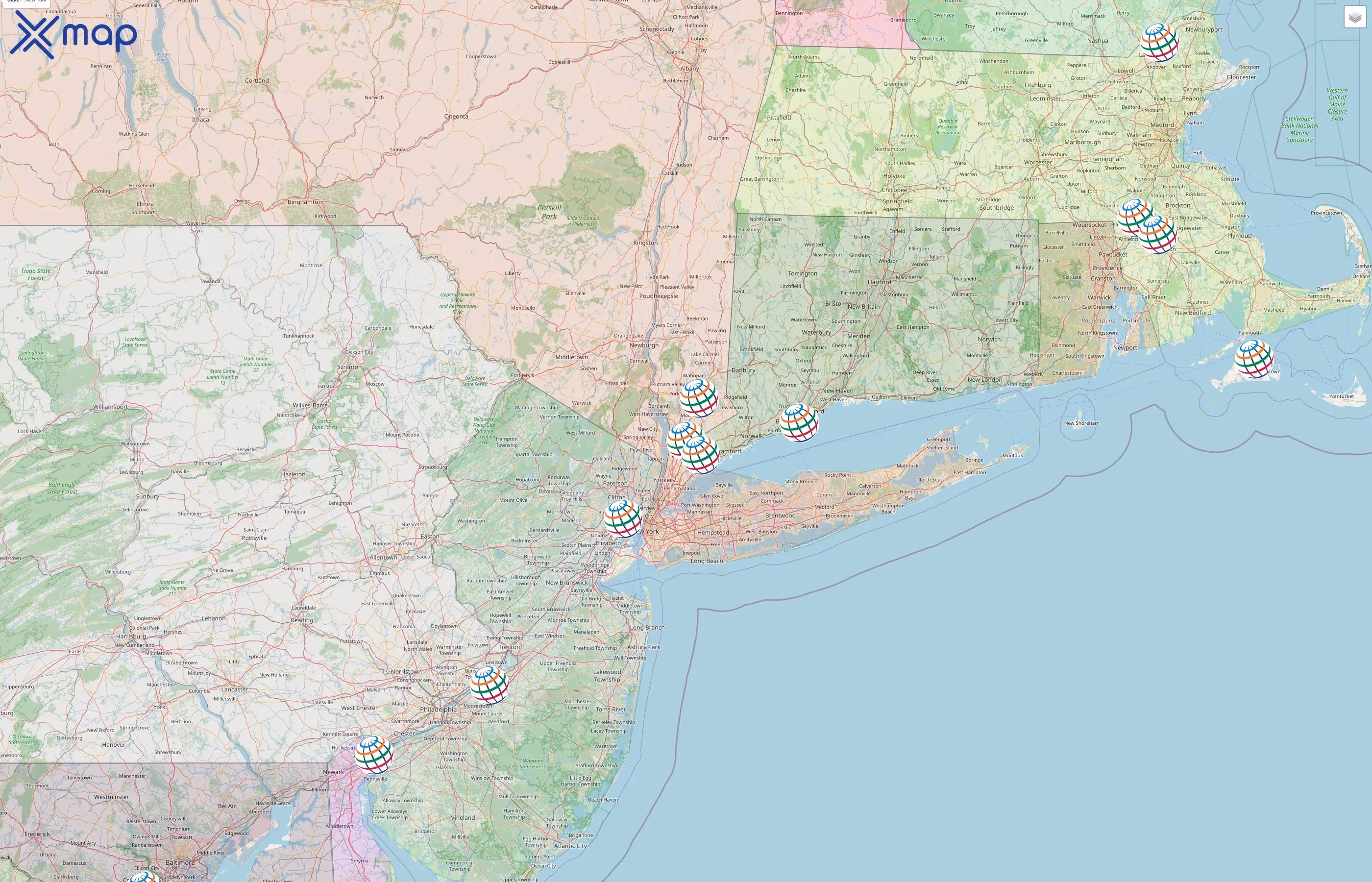 PepsiCo street hotspots