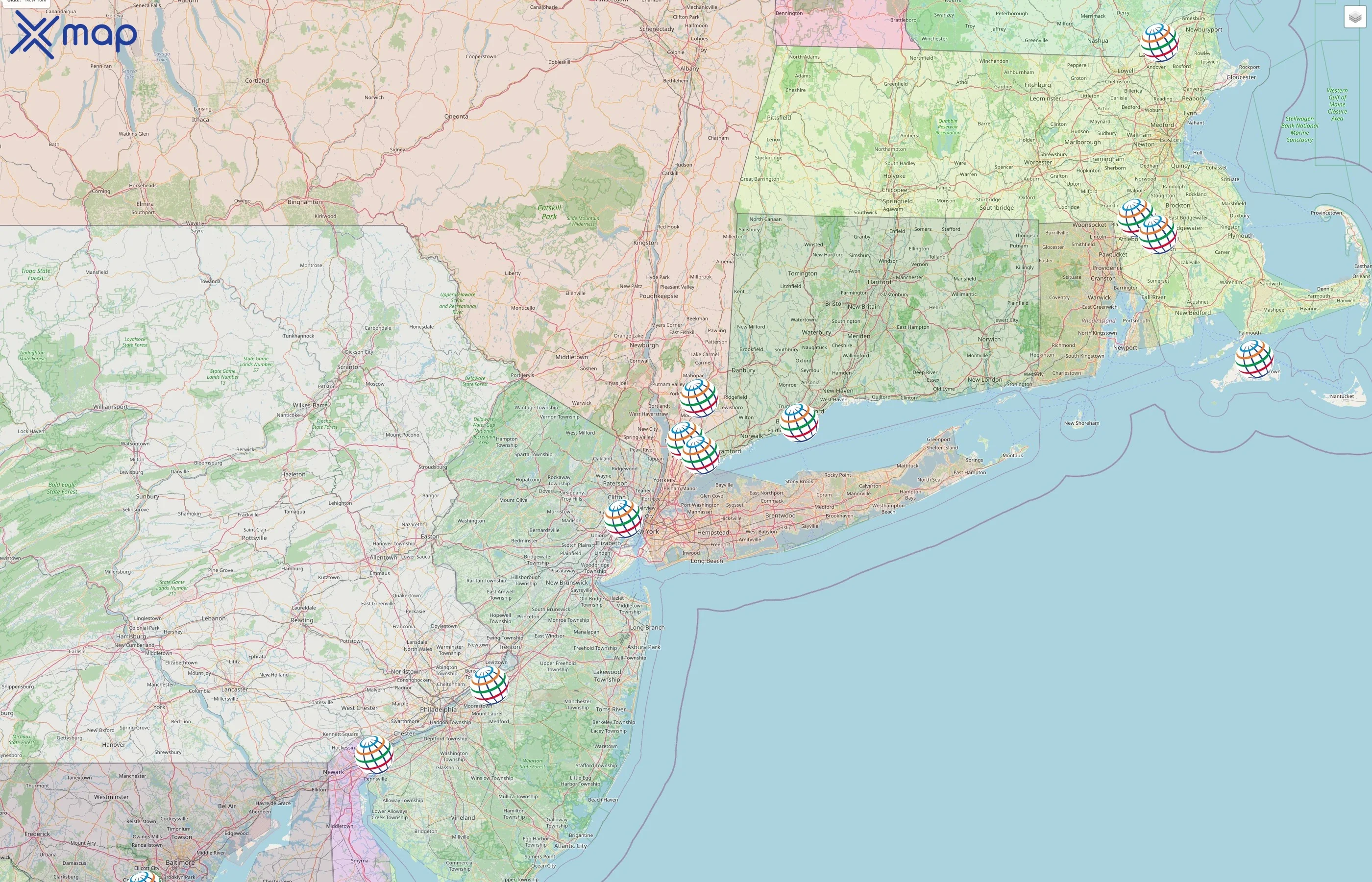 PepsiCo street hotspots