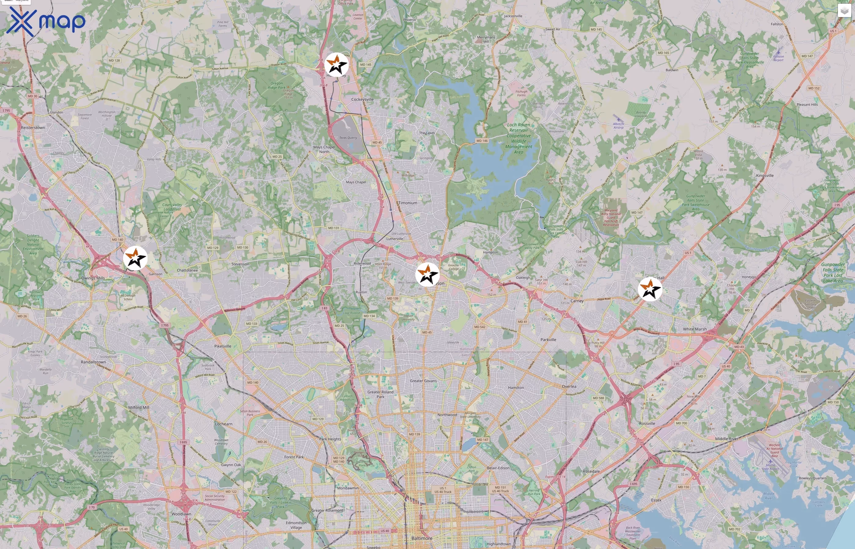 Mission BBQ traffic data