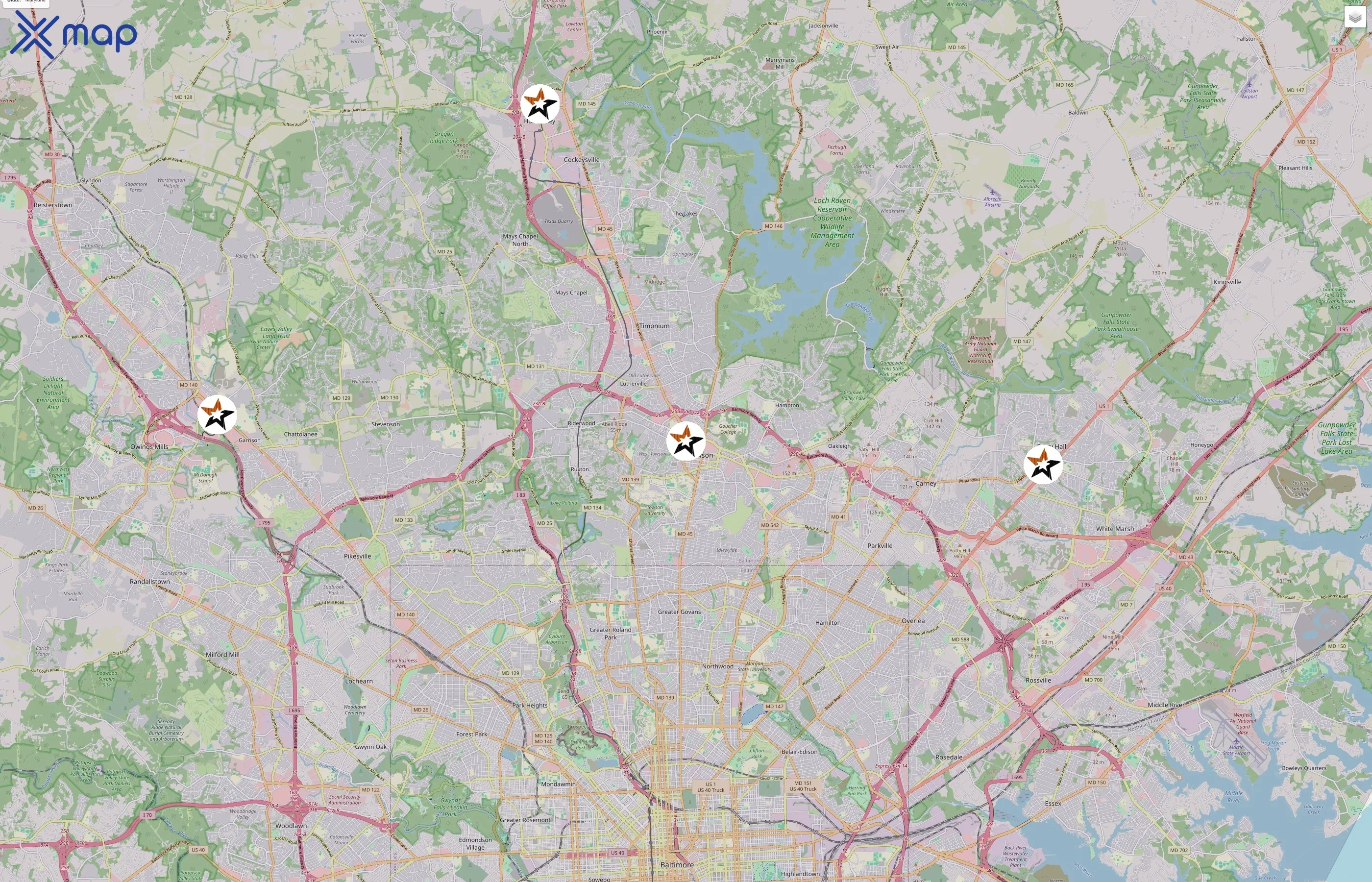 Mission BBQ traffic data
