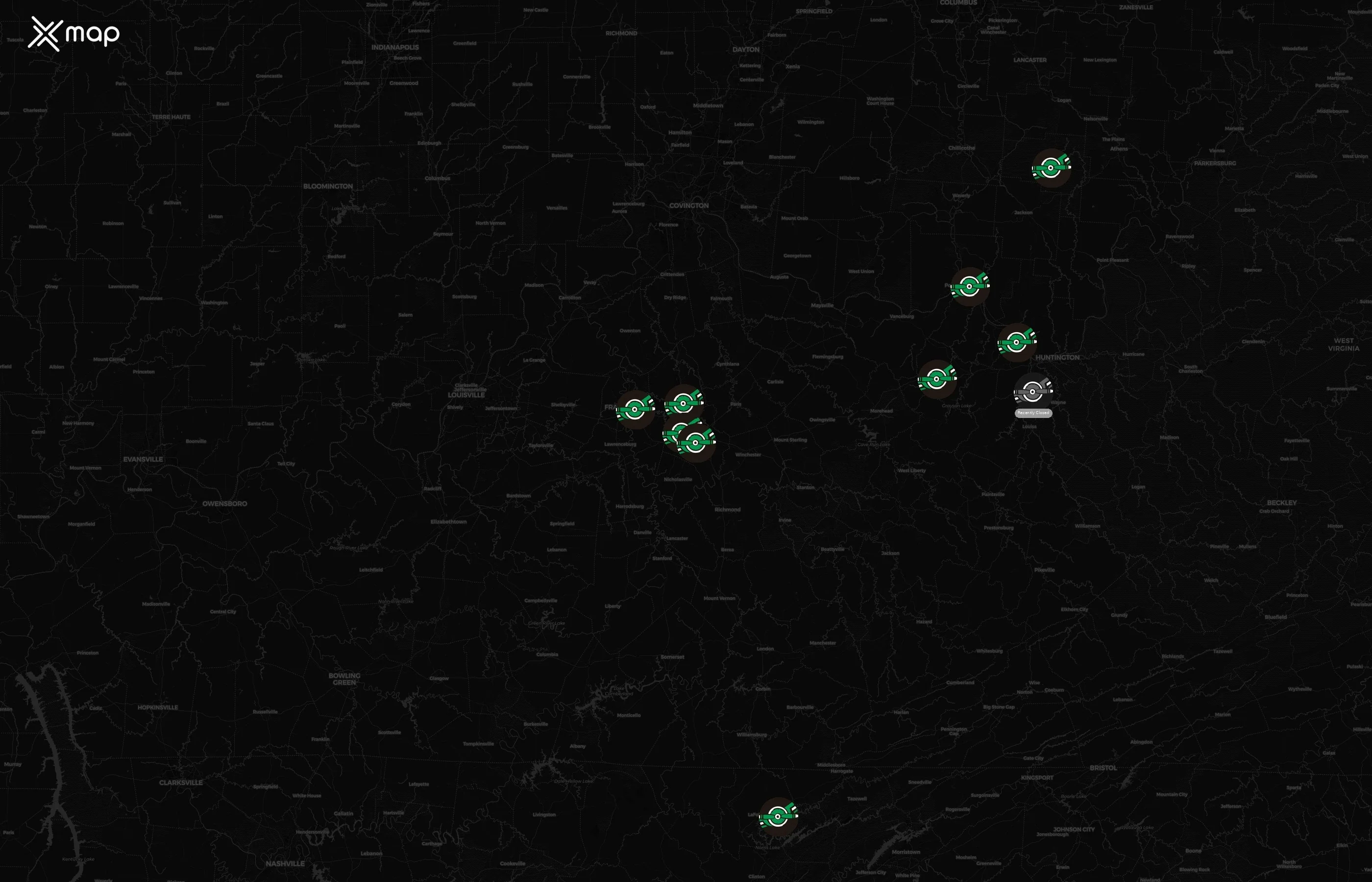 Hangar 54 Pizza city distribution