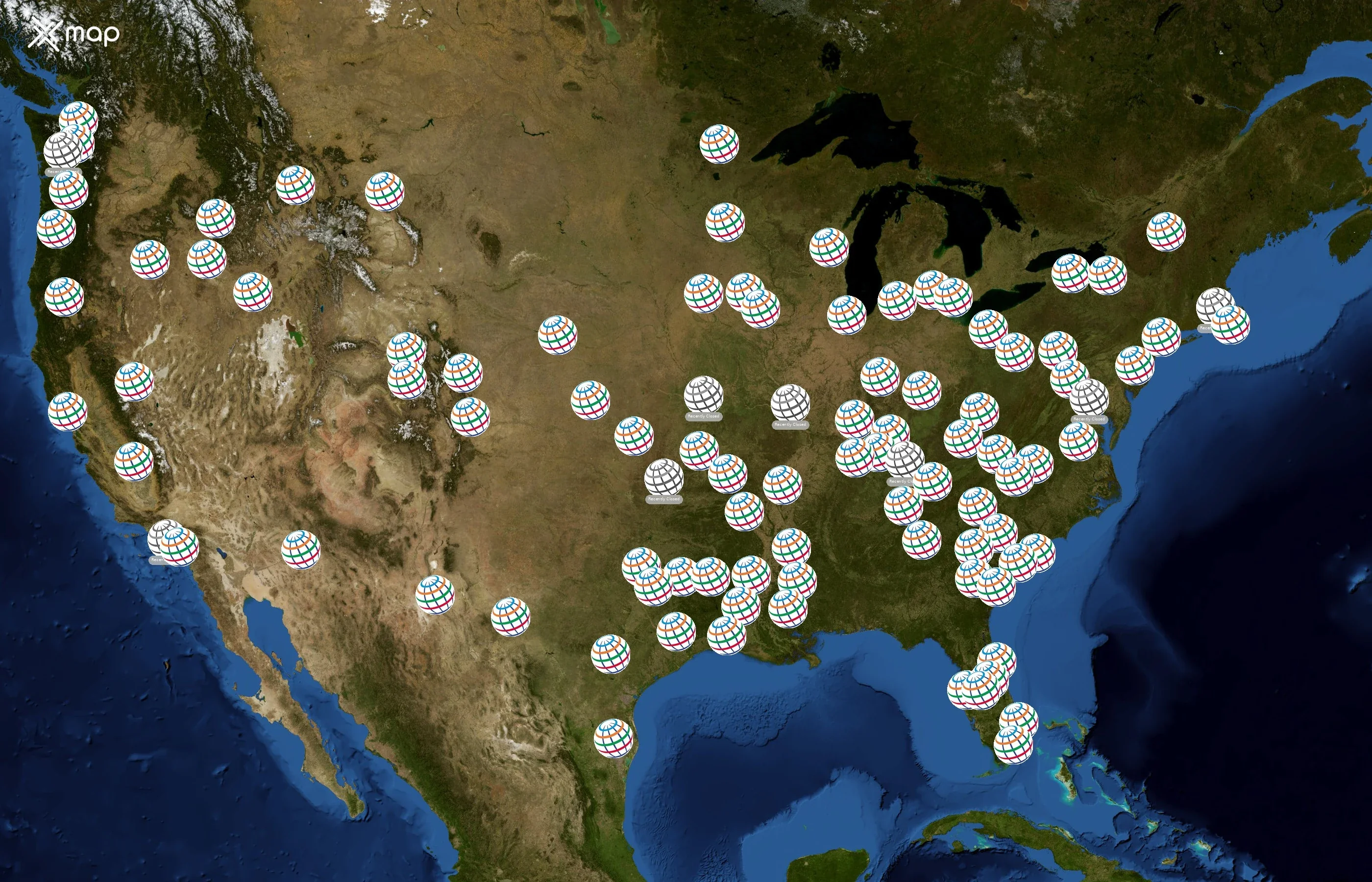 PepsiCo state distribution
