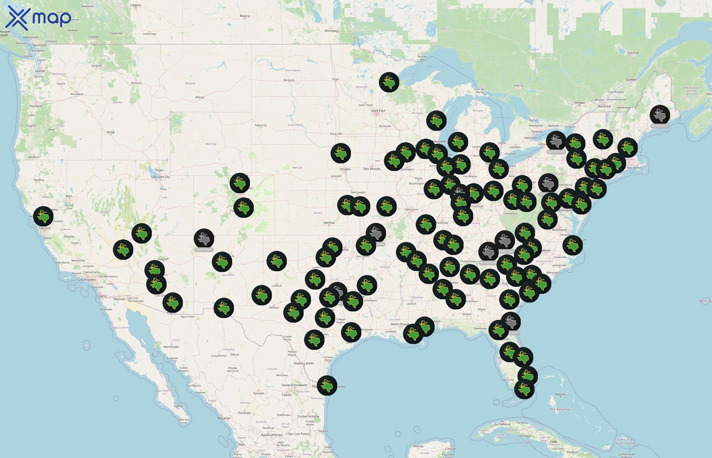 Texas Roadhouse business status
