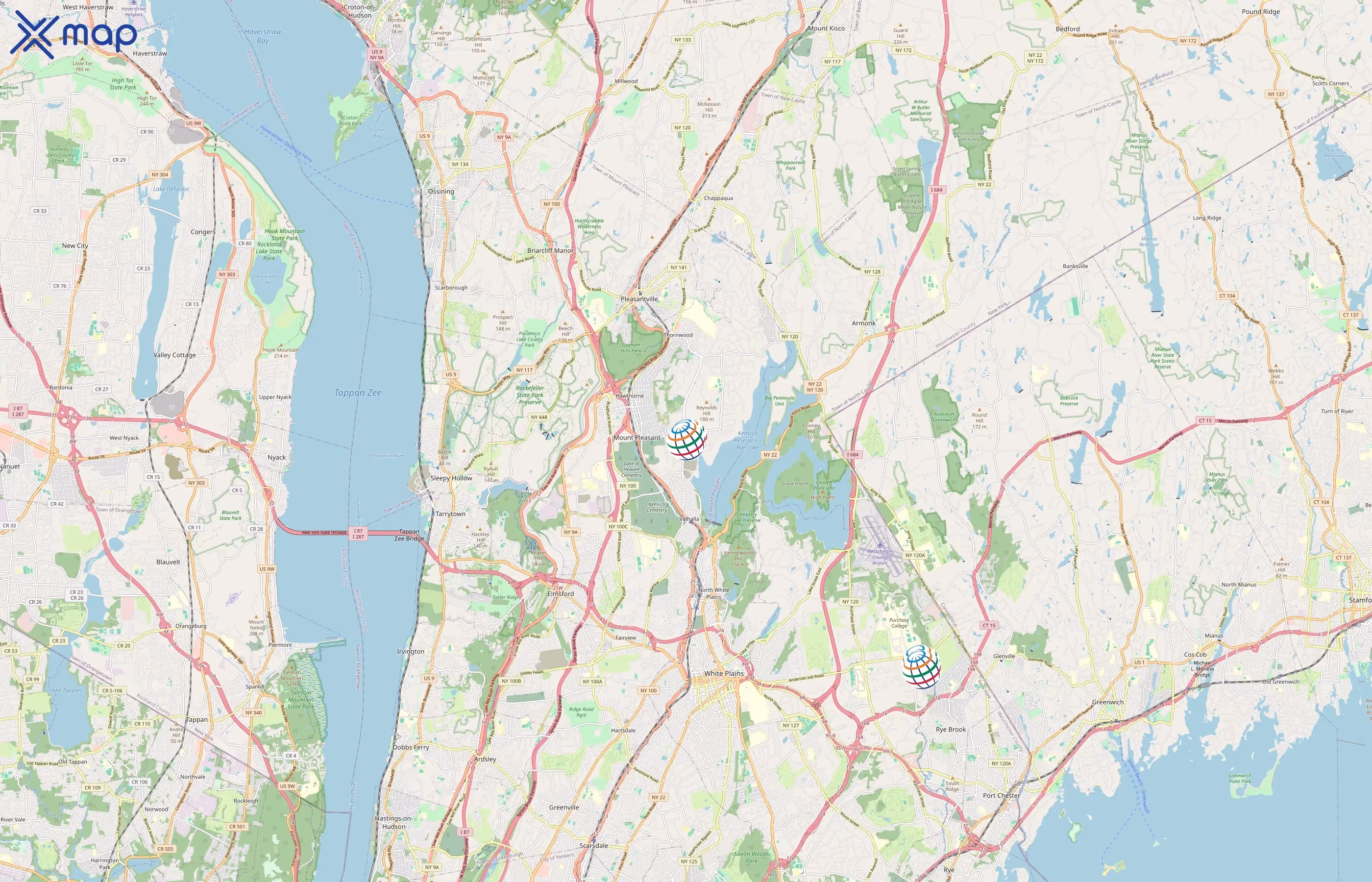 PepsiCo area coverage
