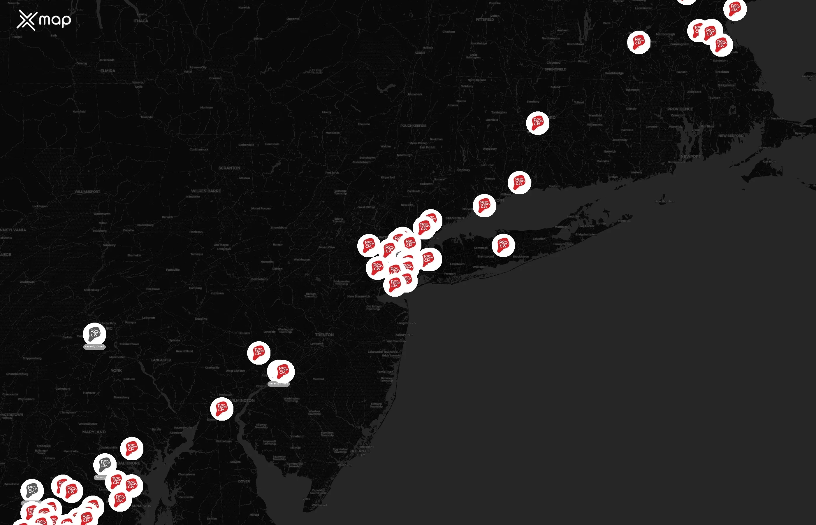 Bonchon city distribution