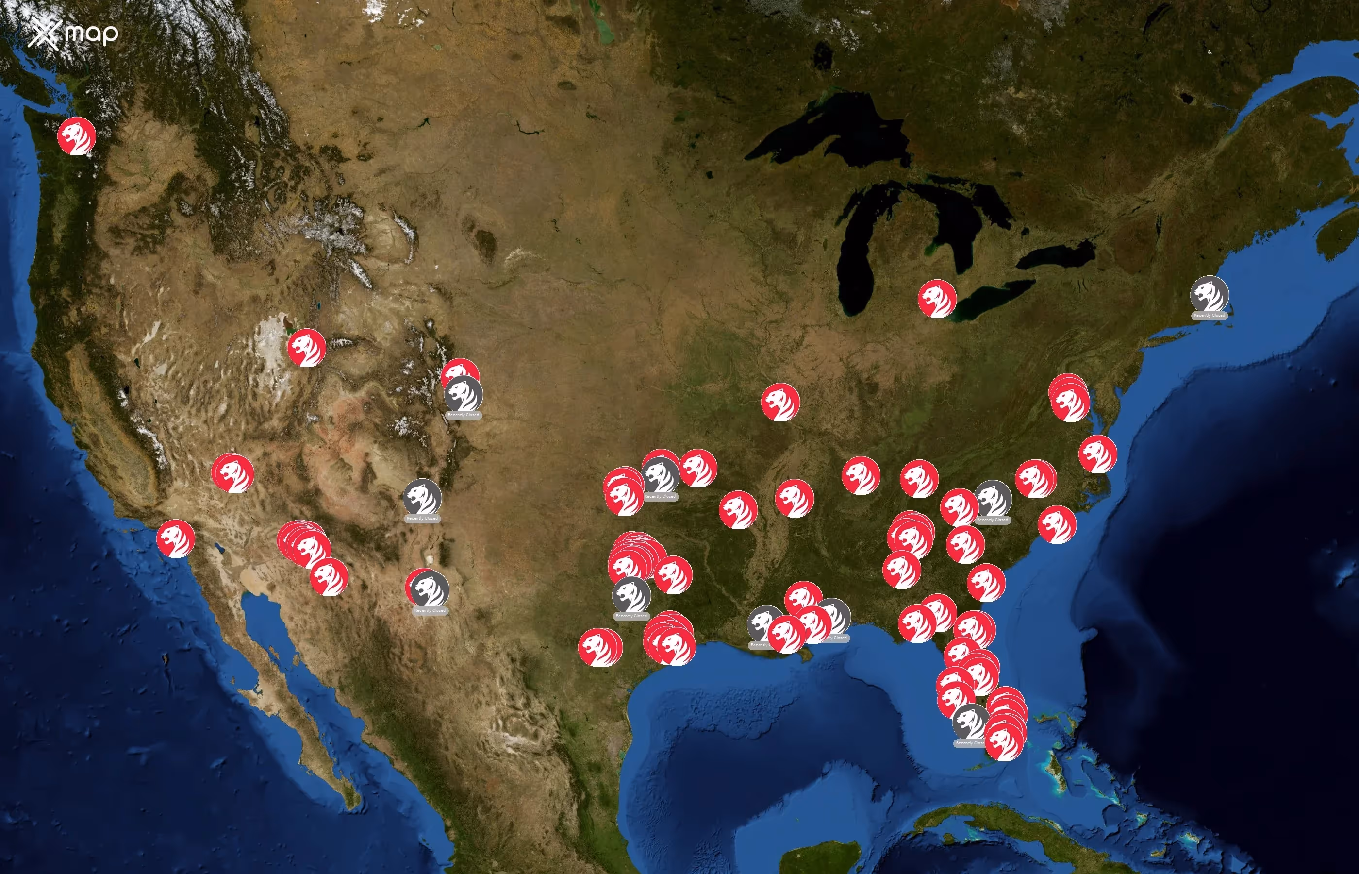 Pei Wei state distribution