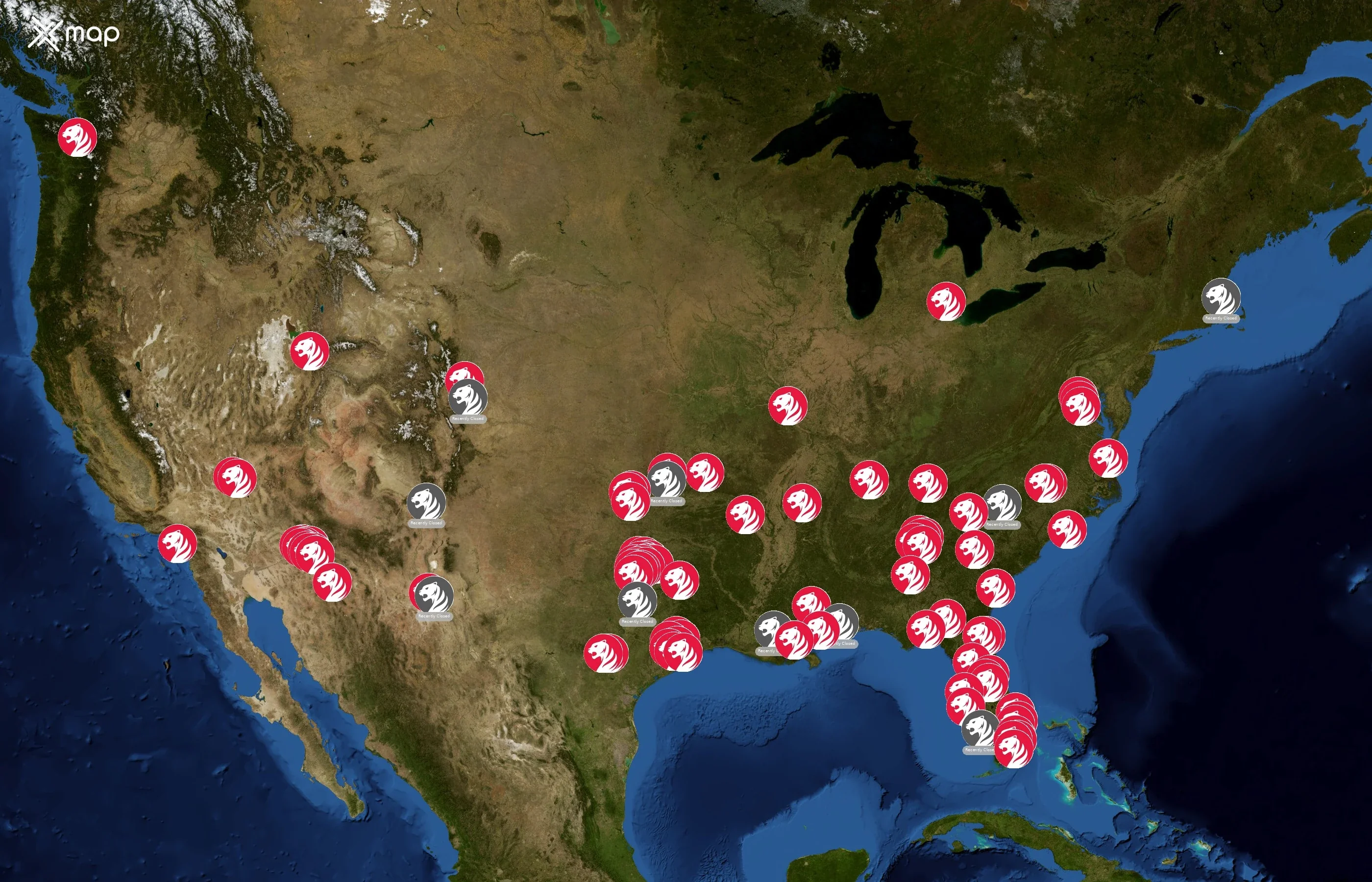 Pei Wei state distribution