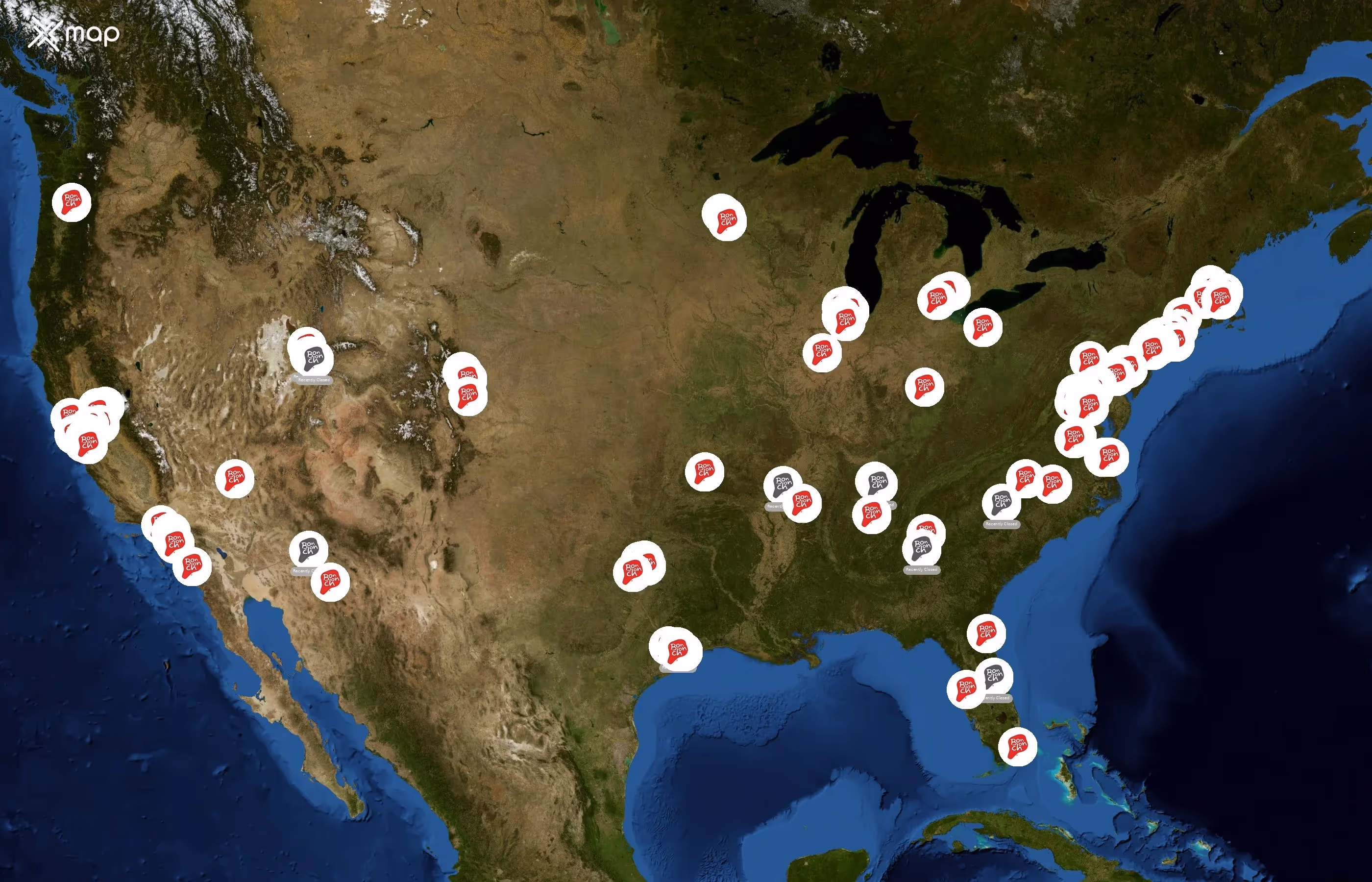 Bonchon state distribution