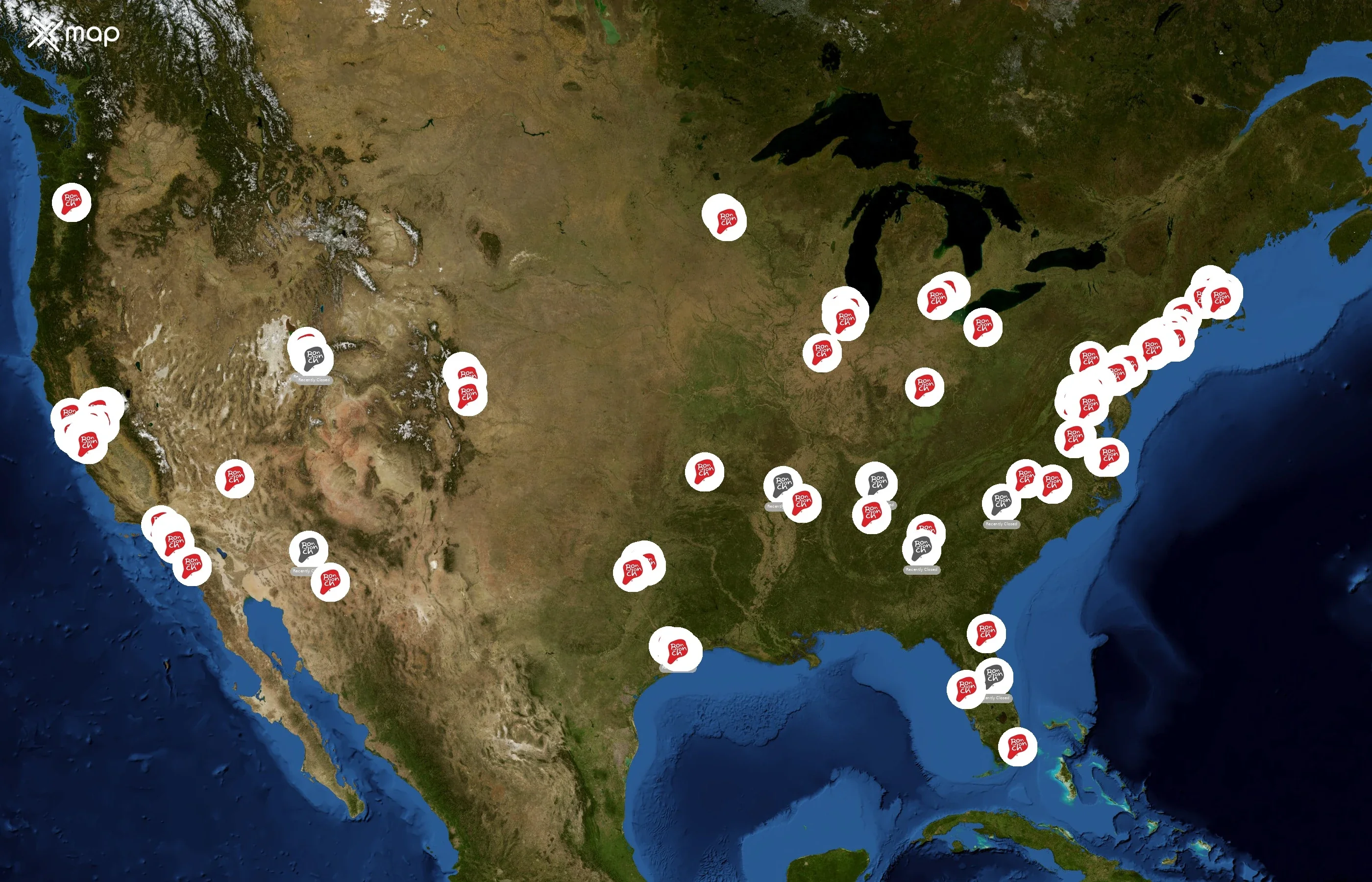 Bonchon state distribution