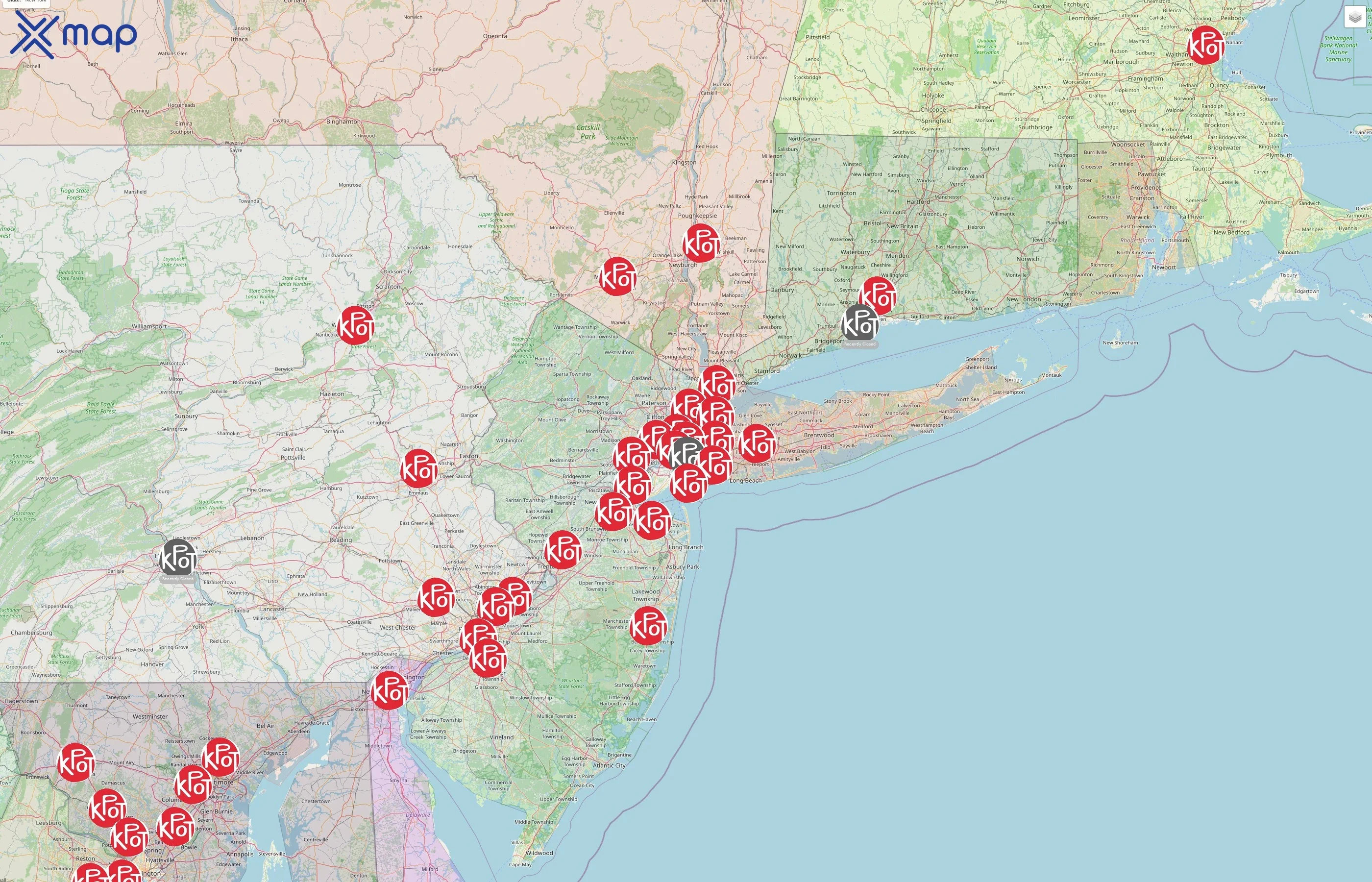 KPOT street hotspots