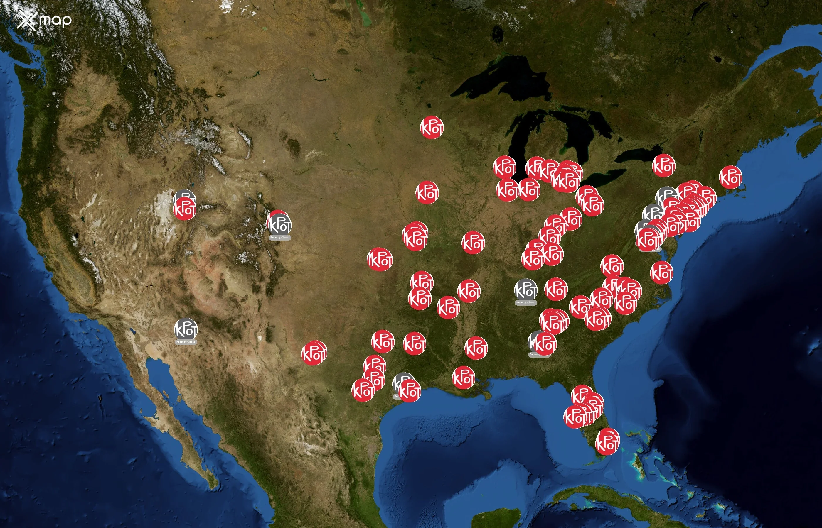 KPOT state distribution