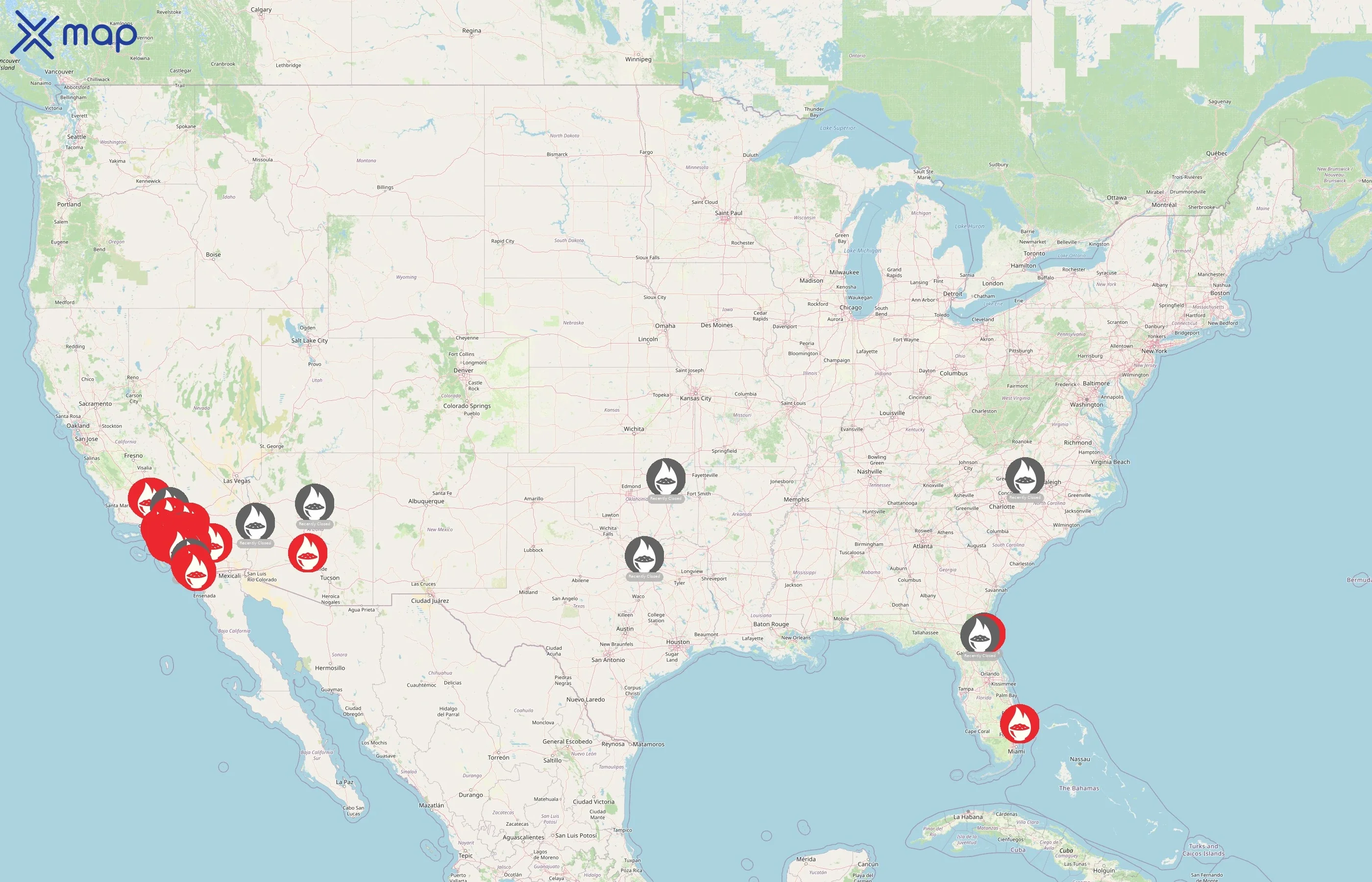 Flame Broiler business status