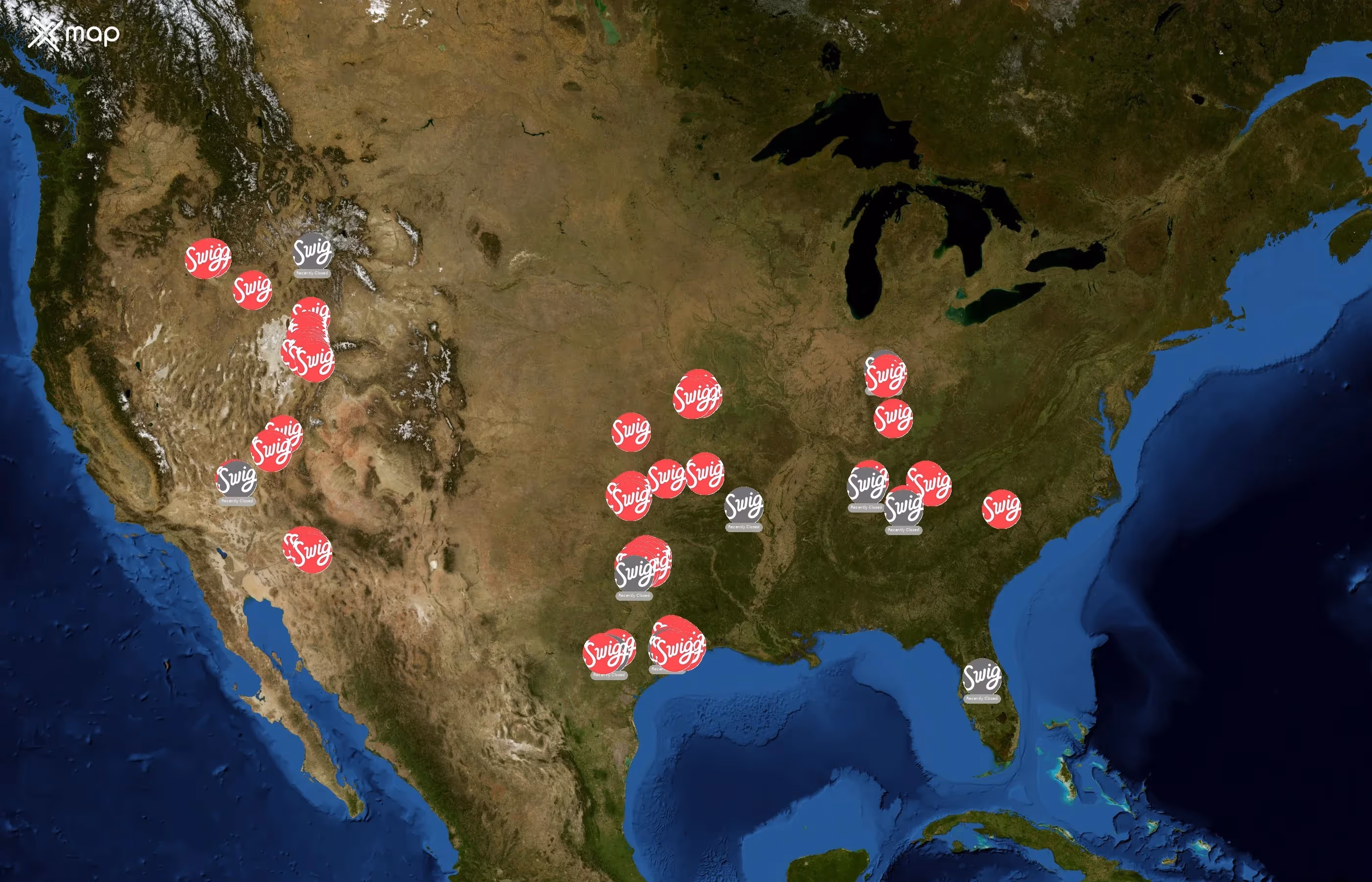 Swig state distribution