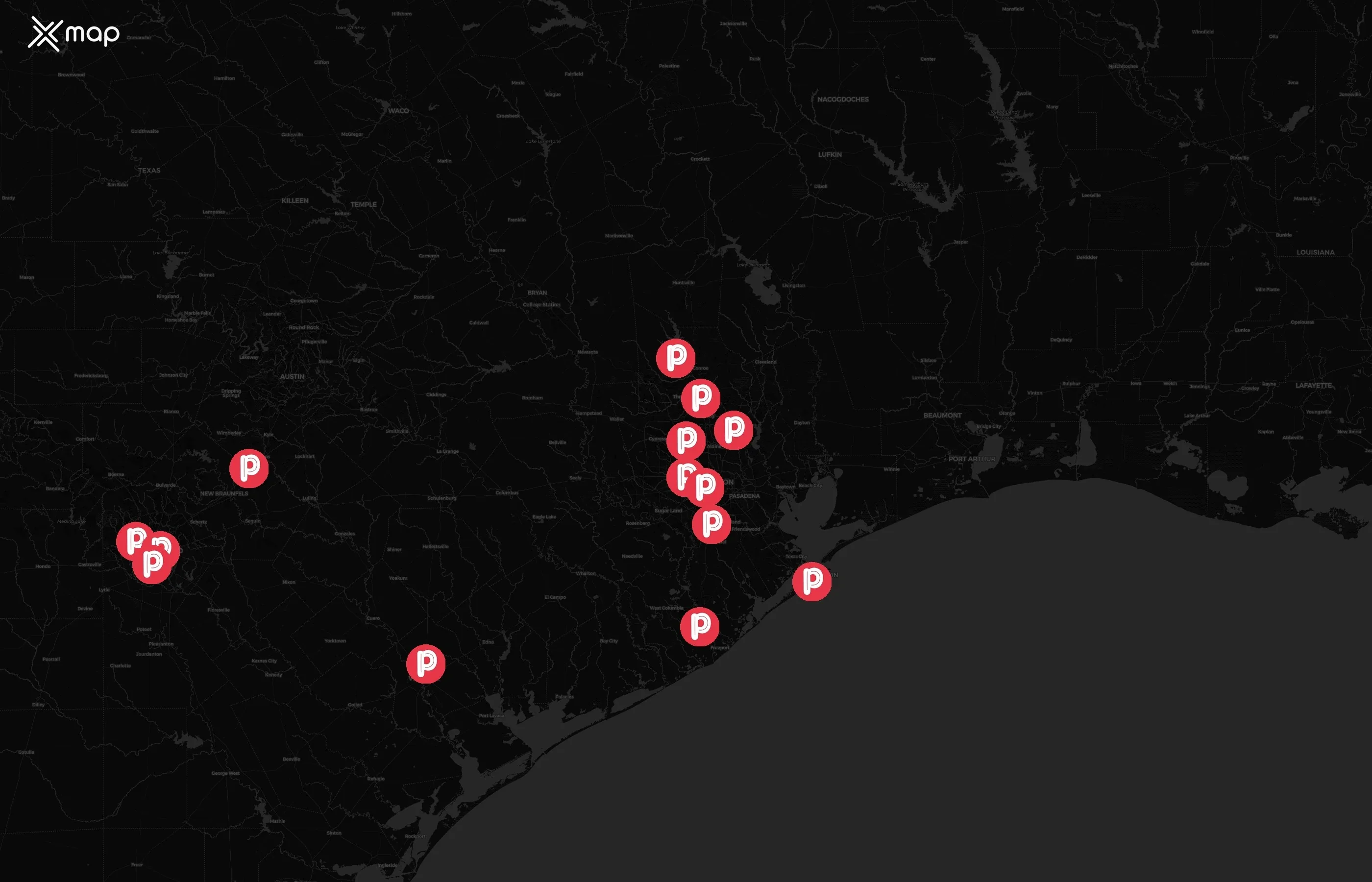 Pretzelmaker city distribution