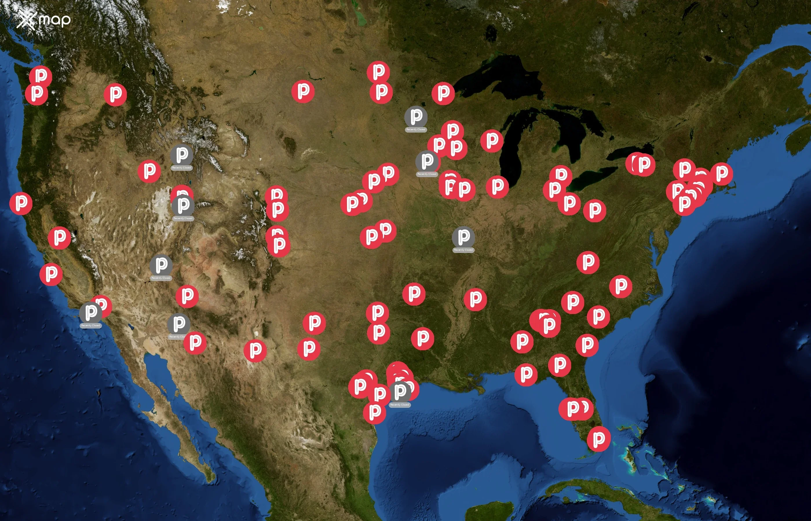 Pretzelmaker state distribution
