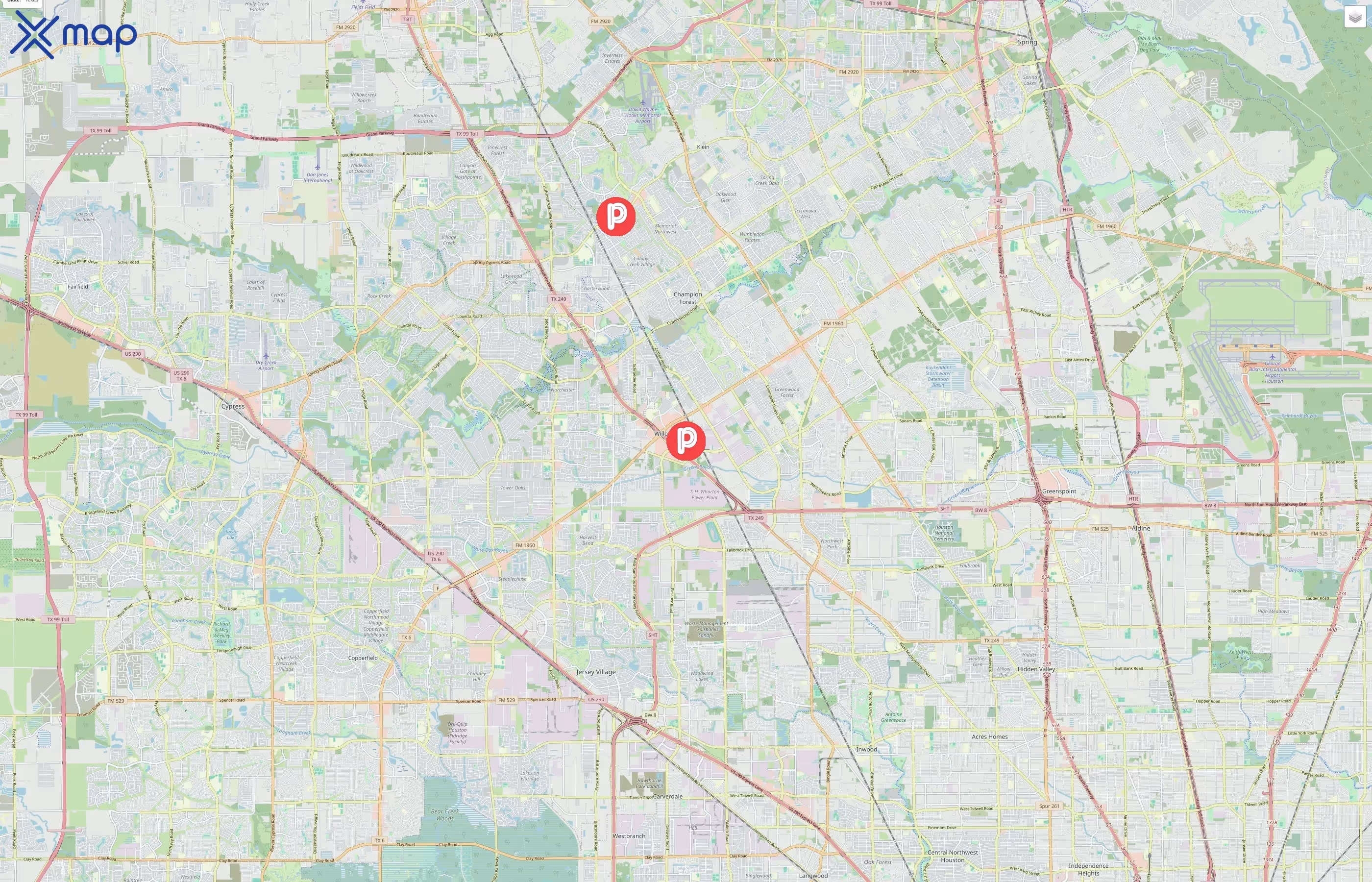Pretzelmaker traffic data