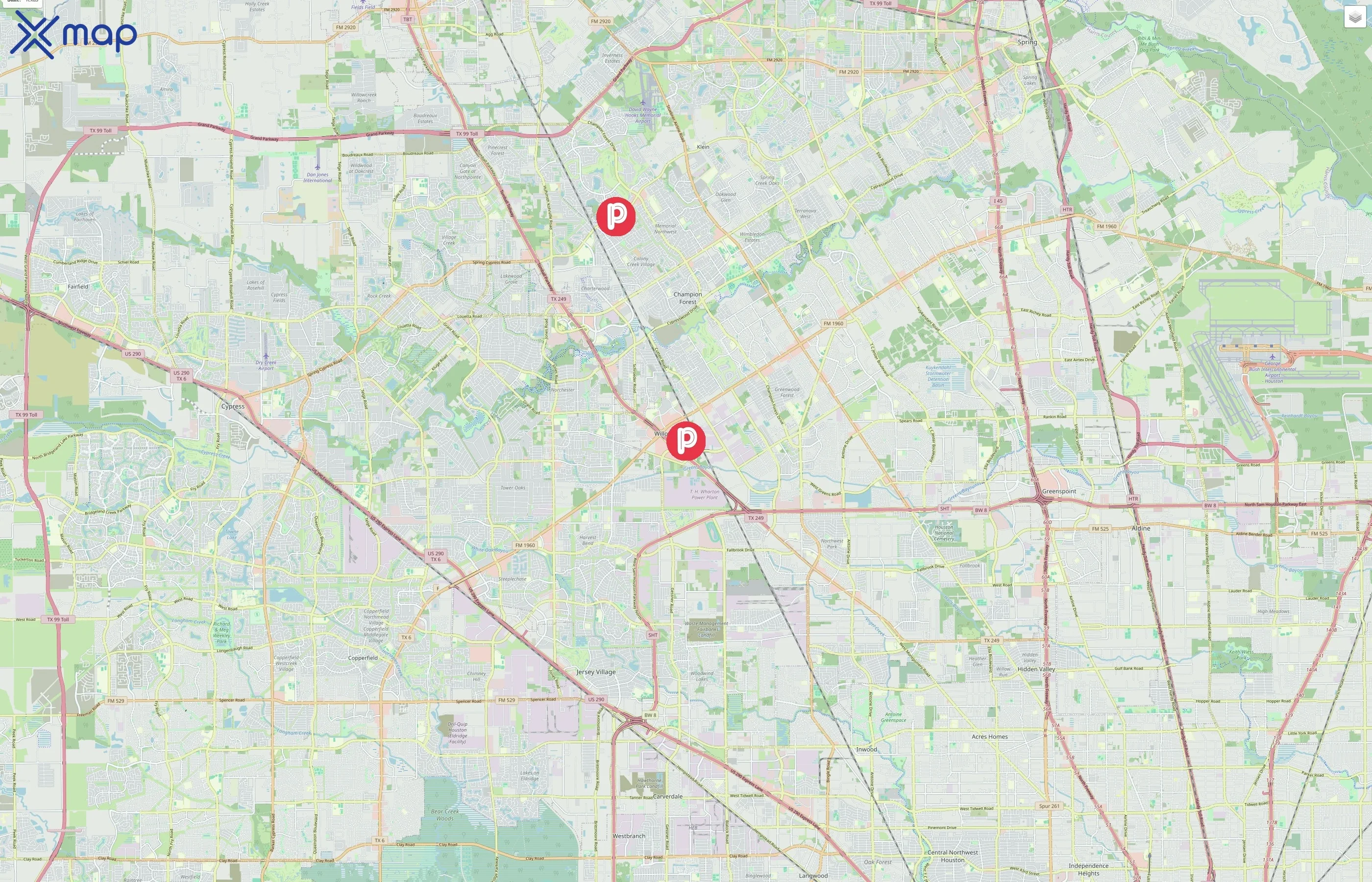 Pretzelmaker traffic data