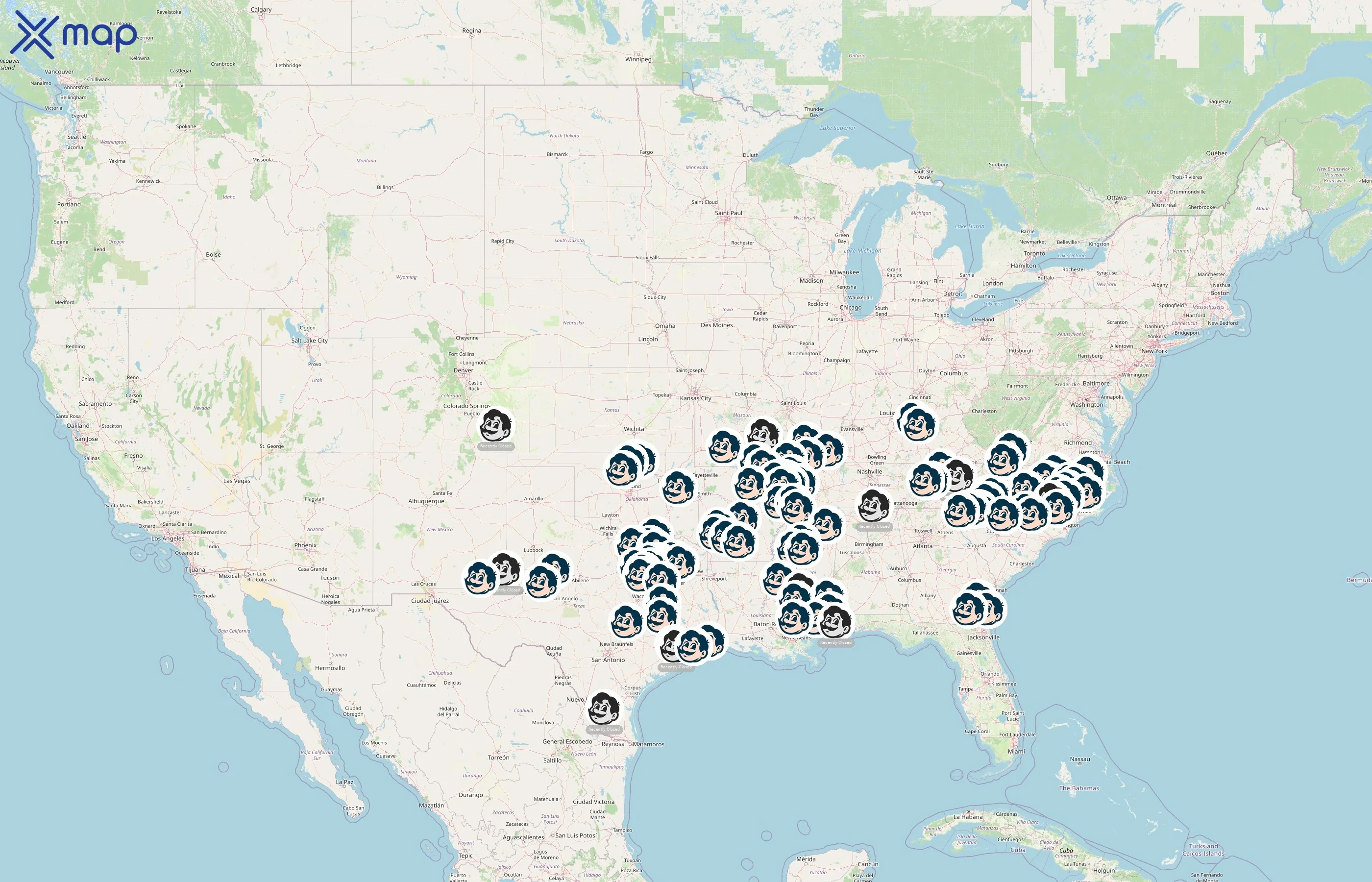 Pizza Inn business status