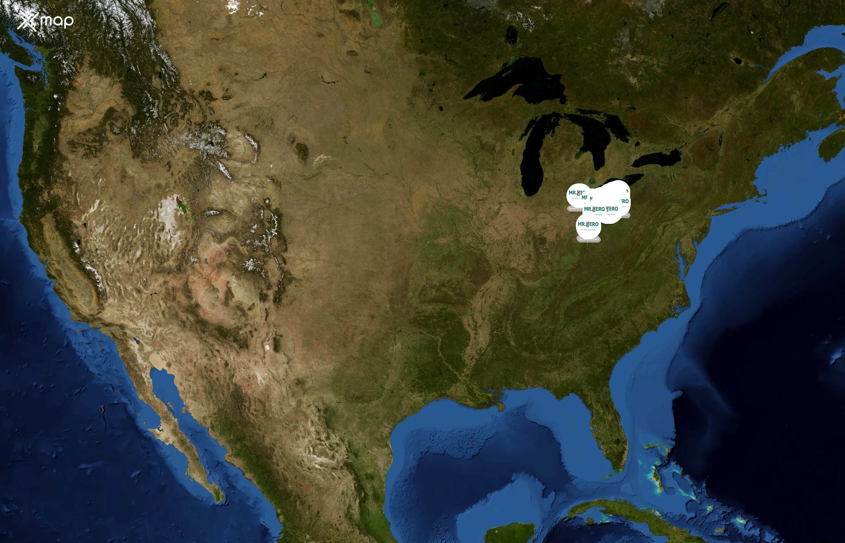 Mr. Hero state distribution