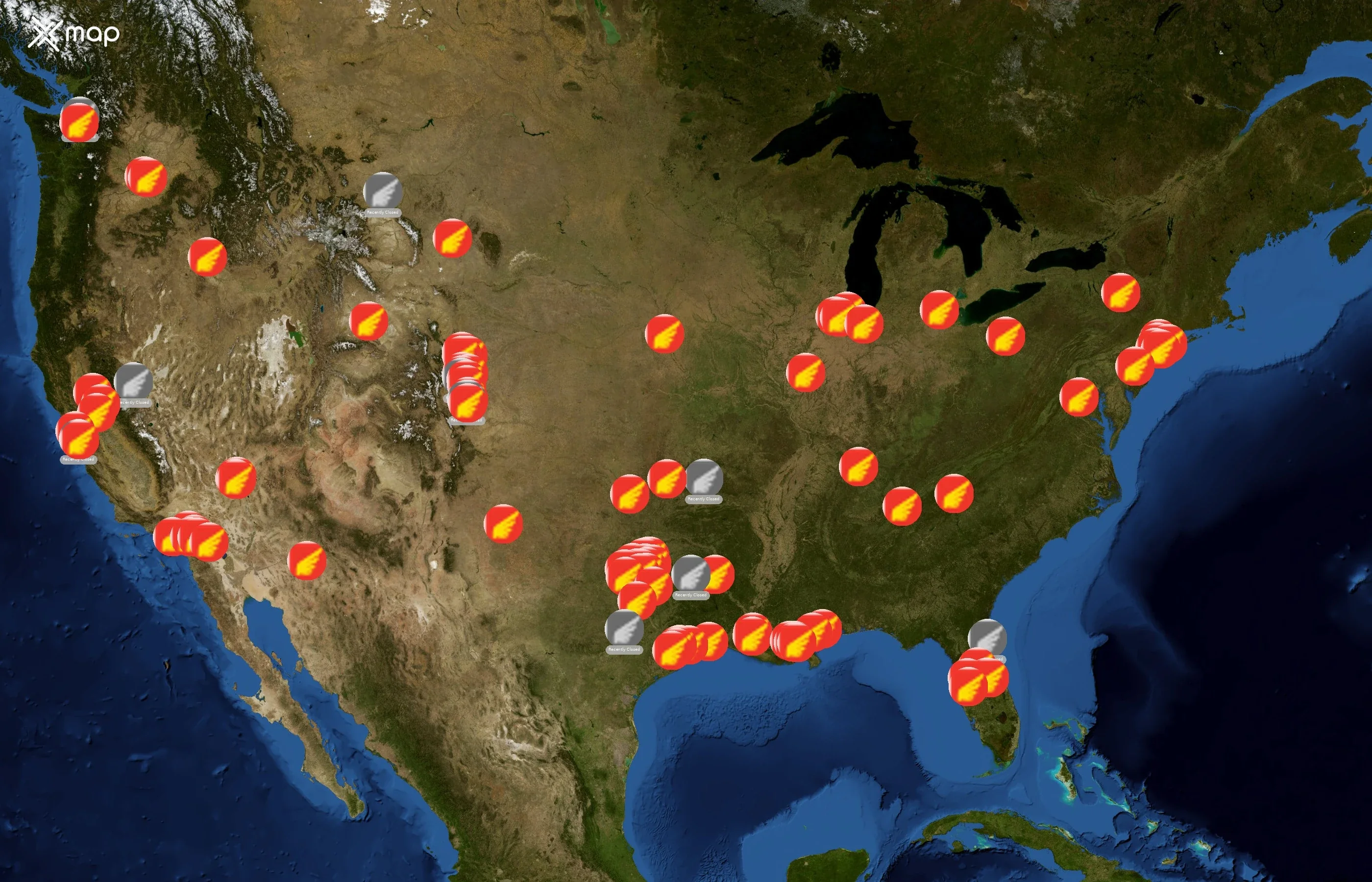 Wing Boss state distribution