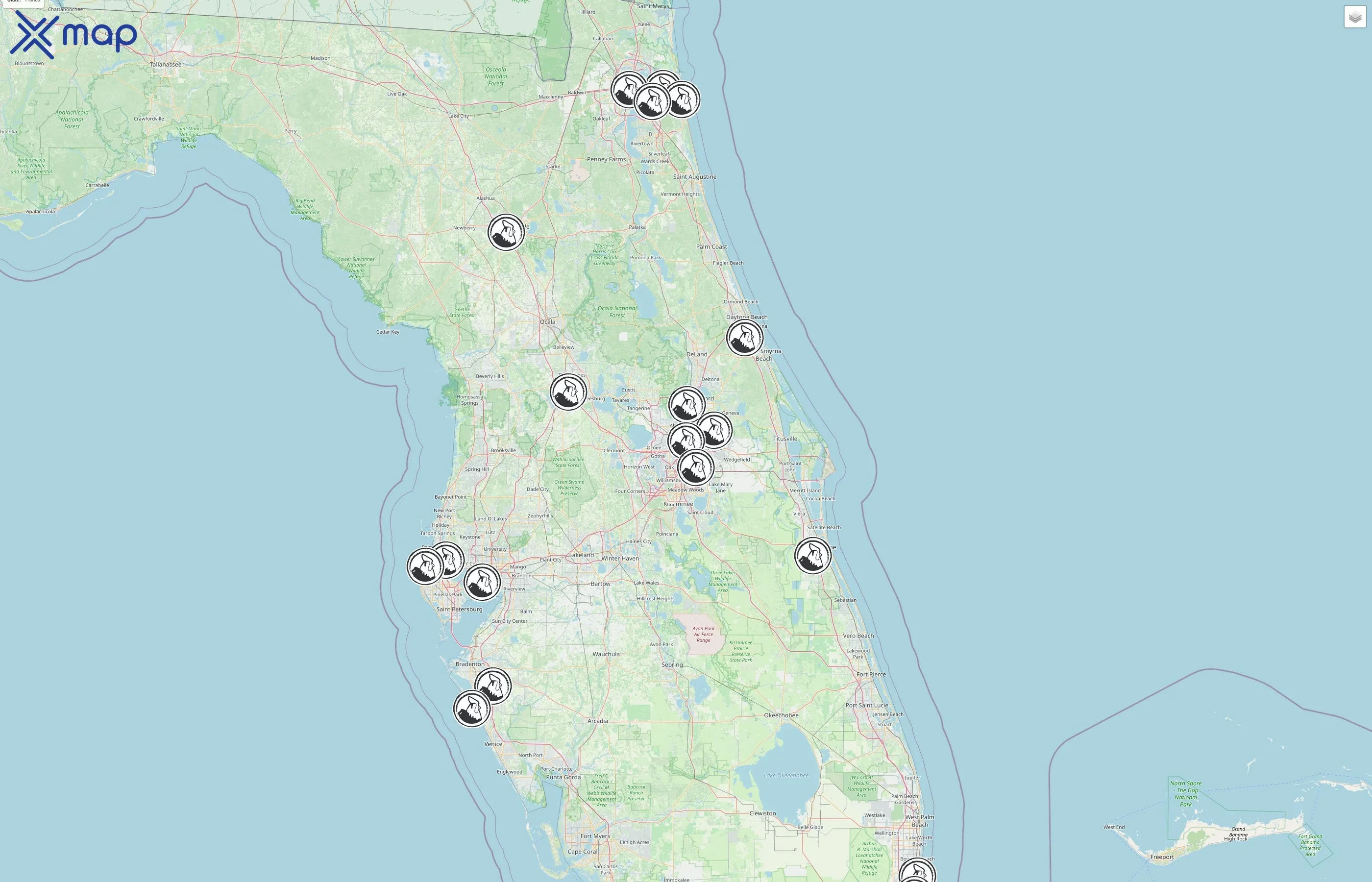 Another Broken Egg Cafe street hotspots