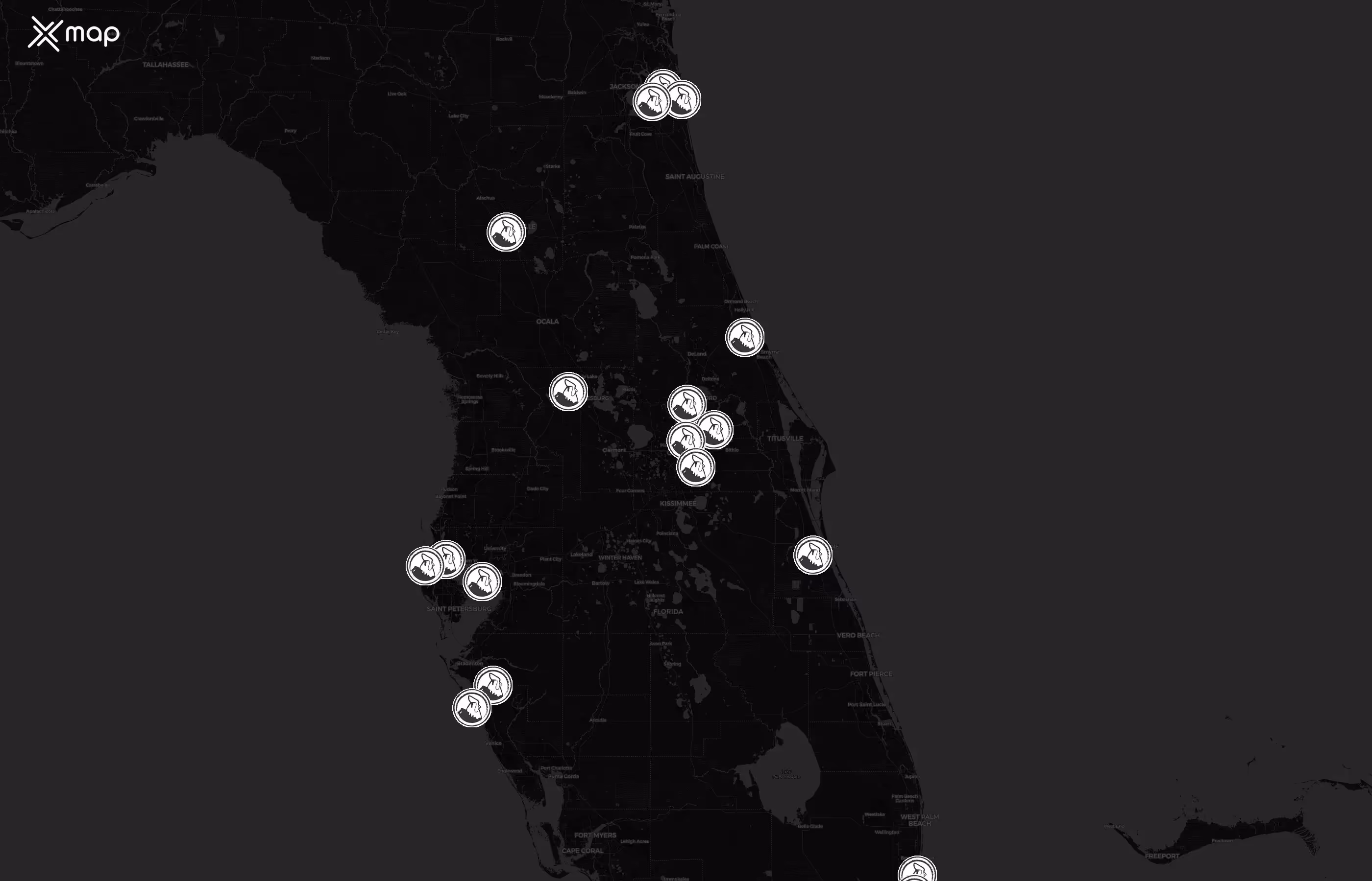 Another Broken Egg Cafe city distribution