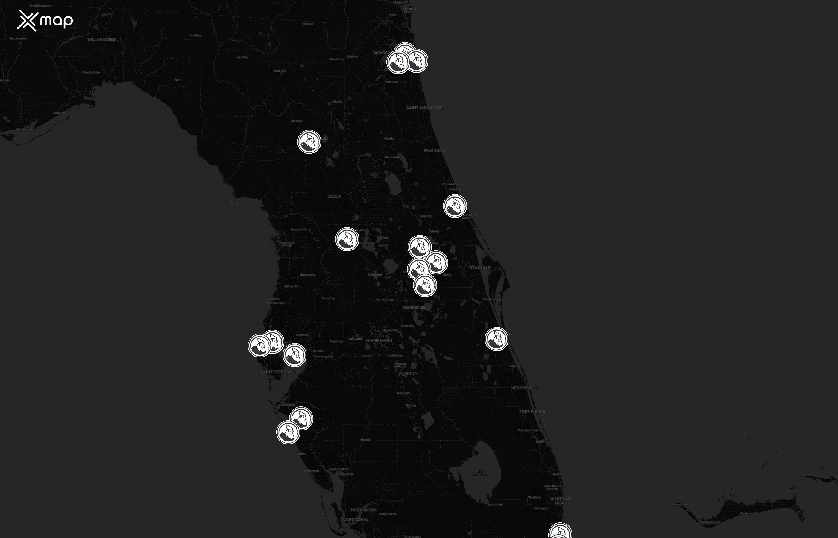 Another Broken Egg Cafe city distribution