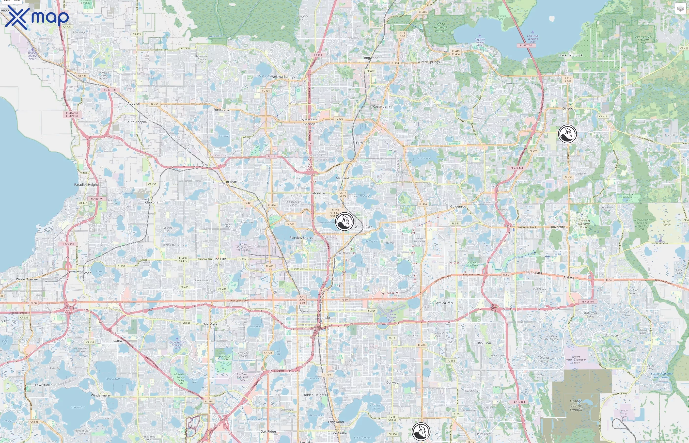 Another Broken Egg Cafe traffic data